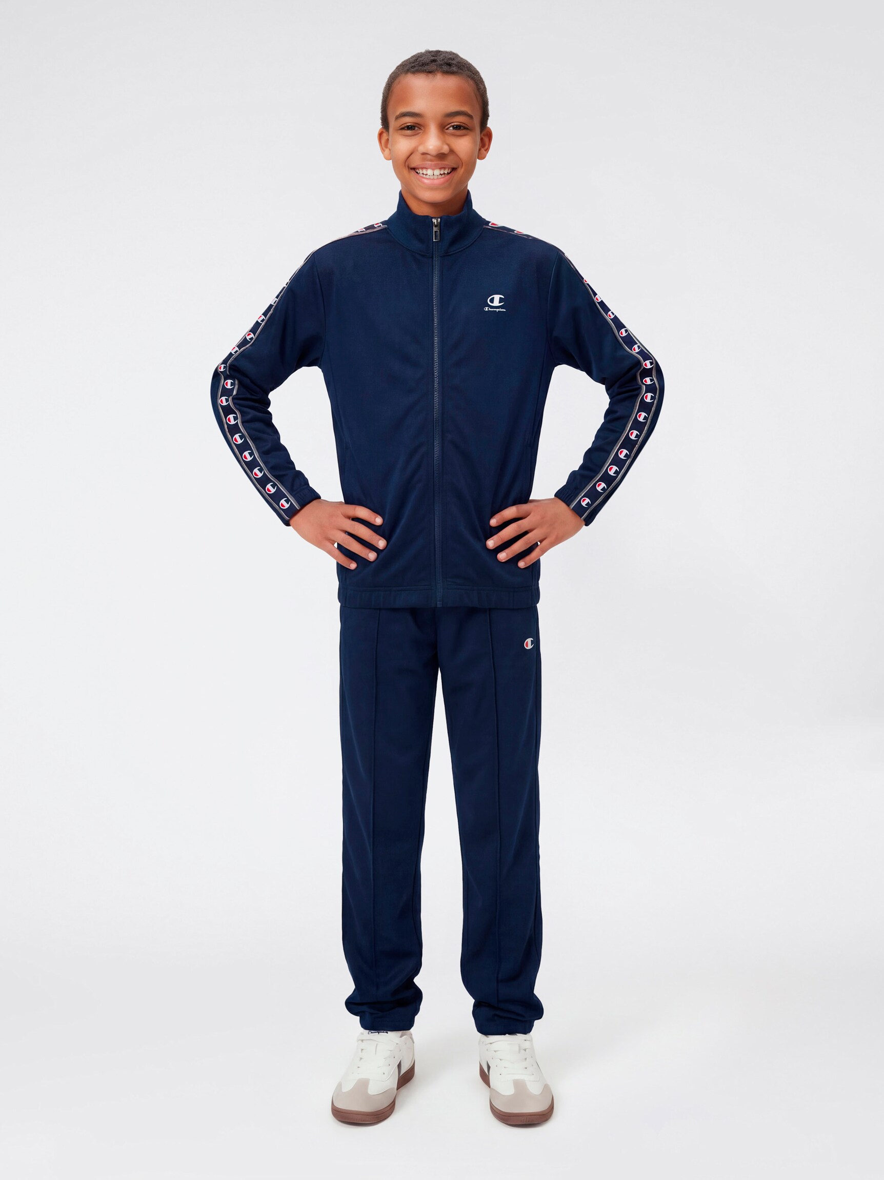 CHAMPION, J TRACKSUIT
