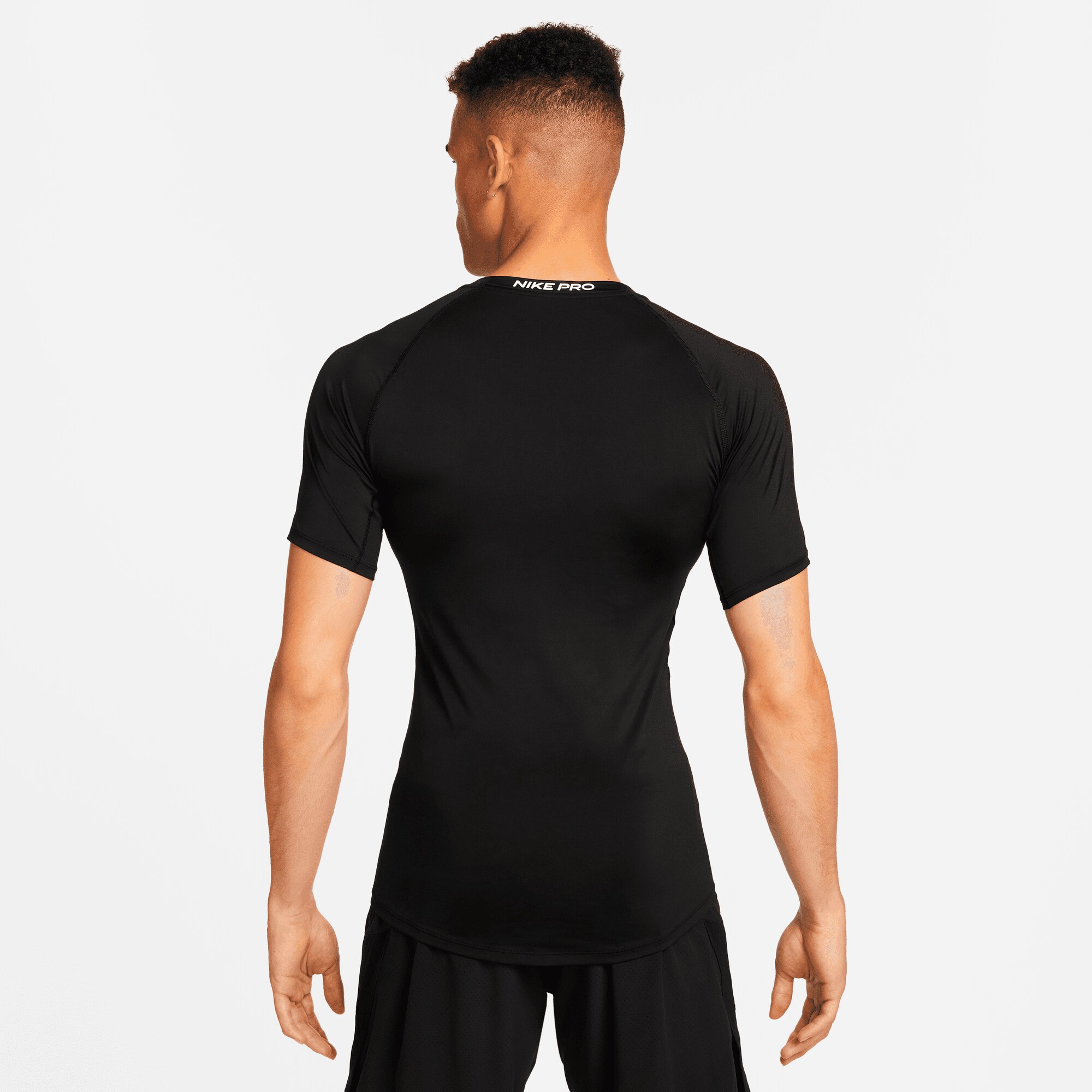 NIKE, M Np Df Tight Top Ss