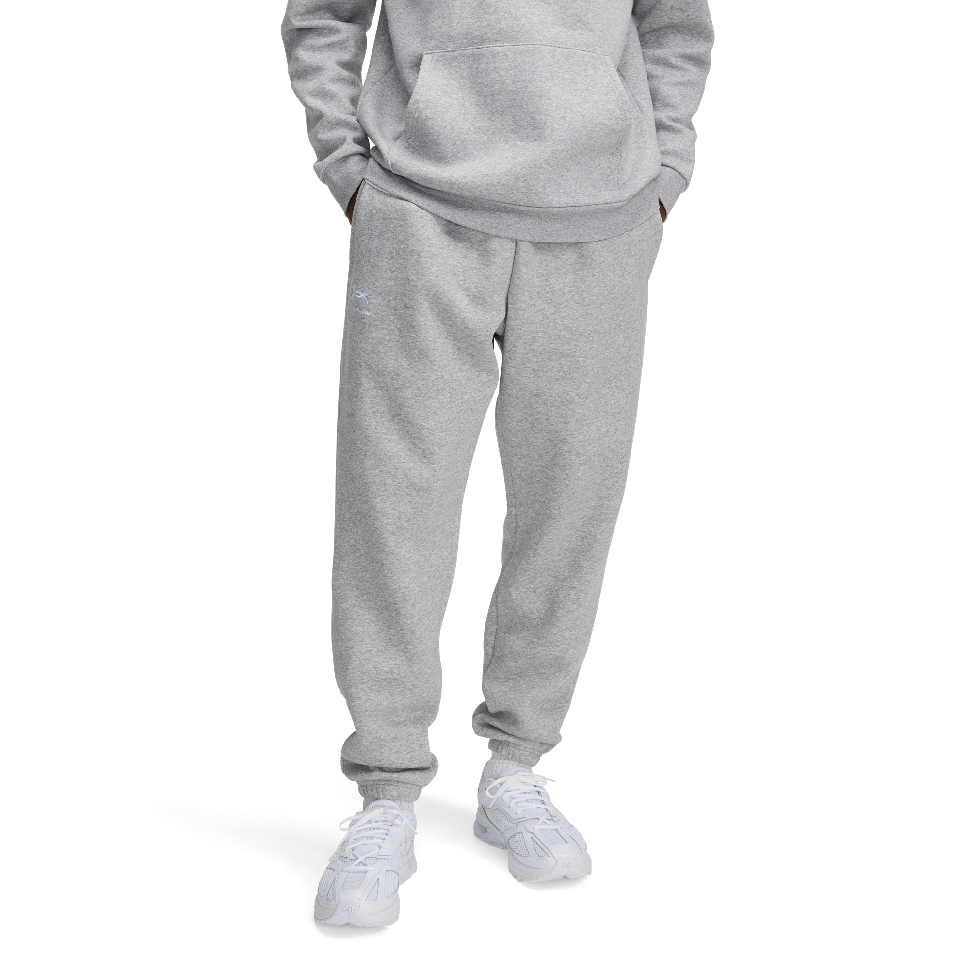 
UNDER ARMOUR, 
M Essential Flc Jogger, 
Detail 1
