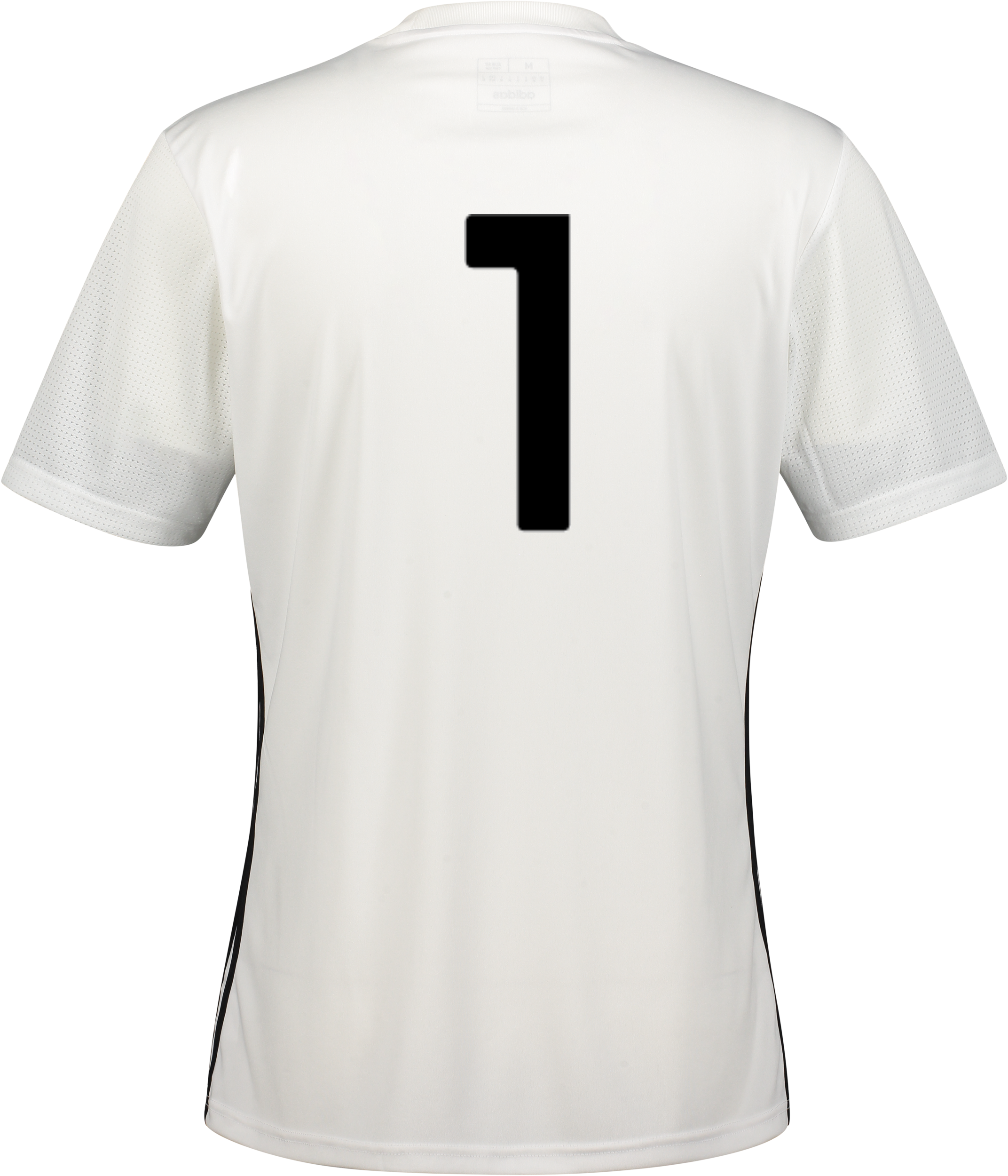 ADIDAS, Tabela 23 Jsy
