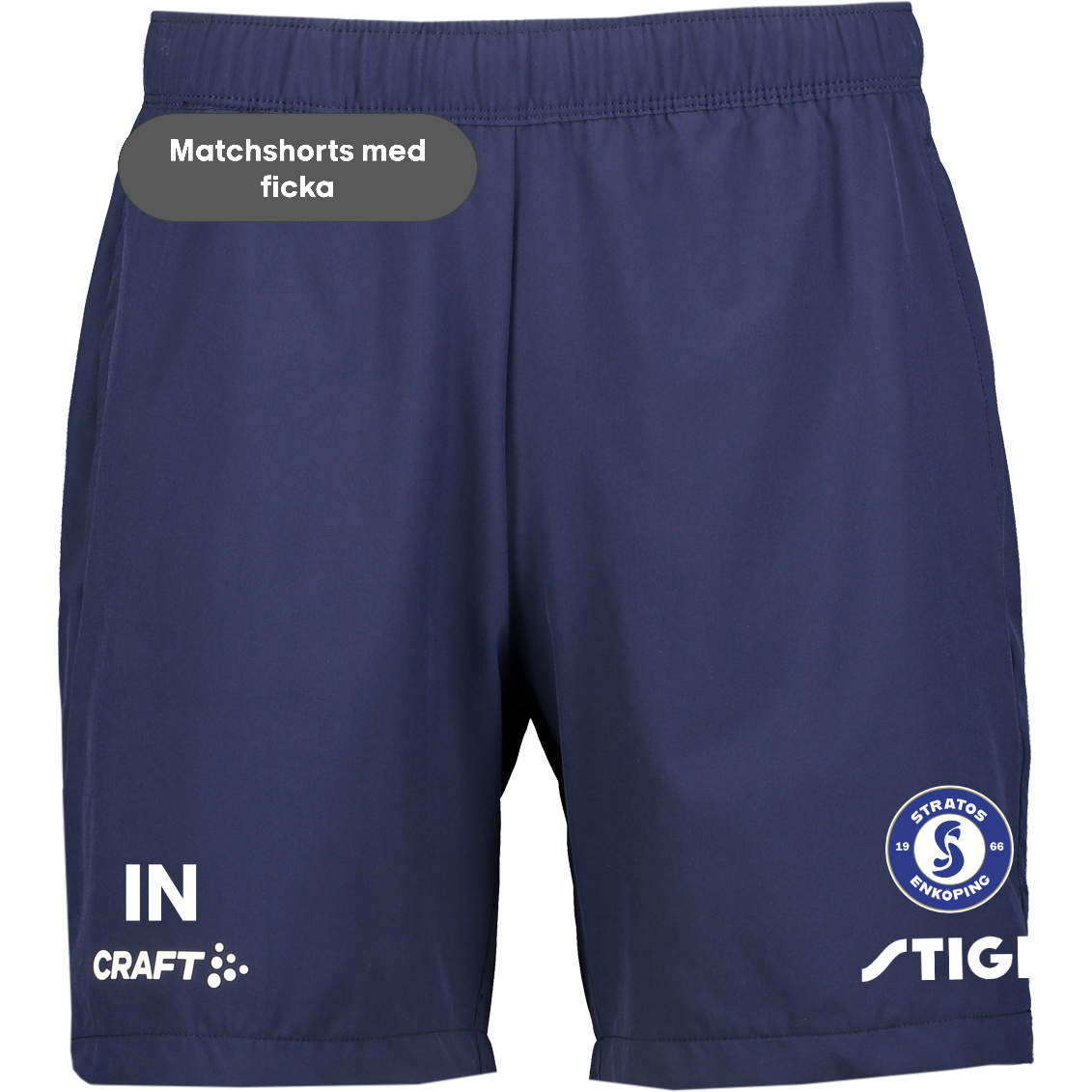 
CRAFT, 
Ability Shorts Jr, 
Detail 1
