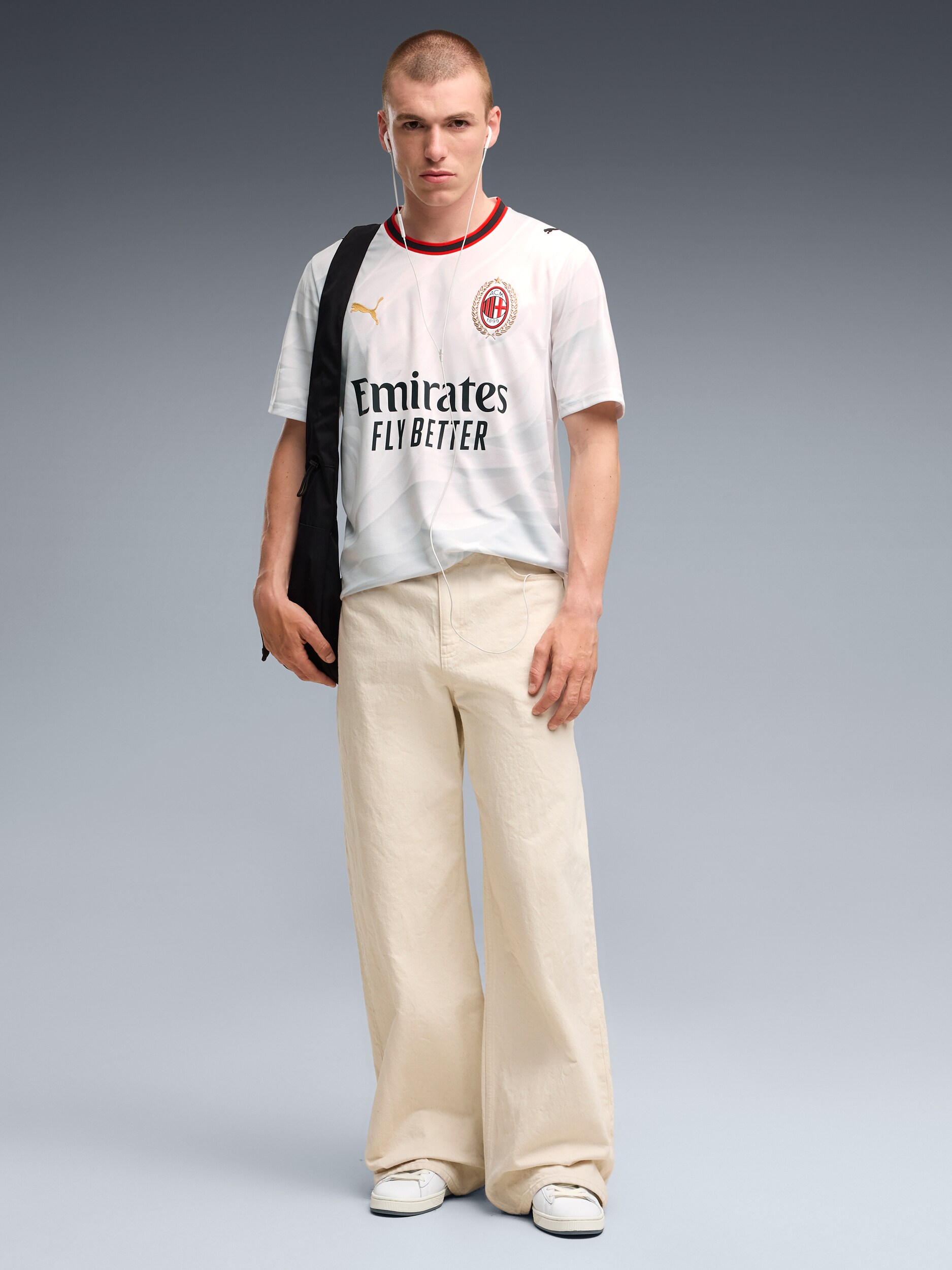 PUMA, ACM AWAY JERSEY REPLICA