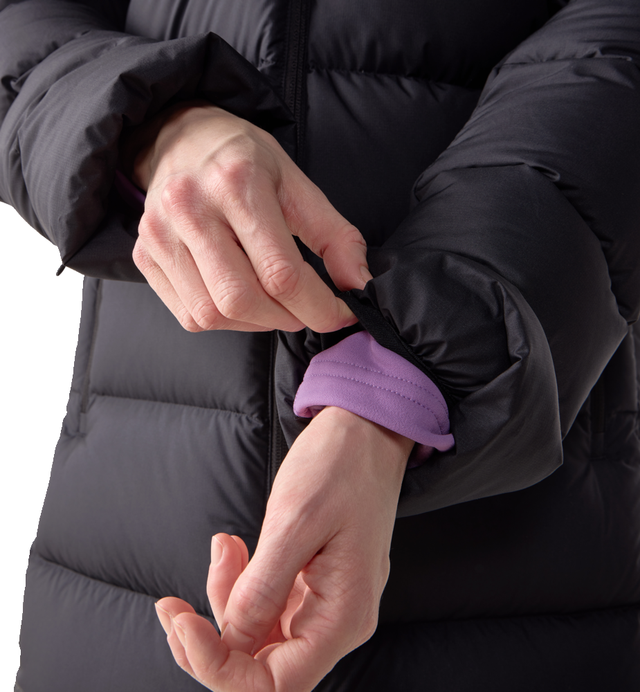 HAGL&Ouml;FS, W Rosson Down Parka