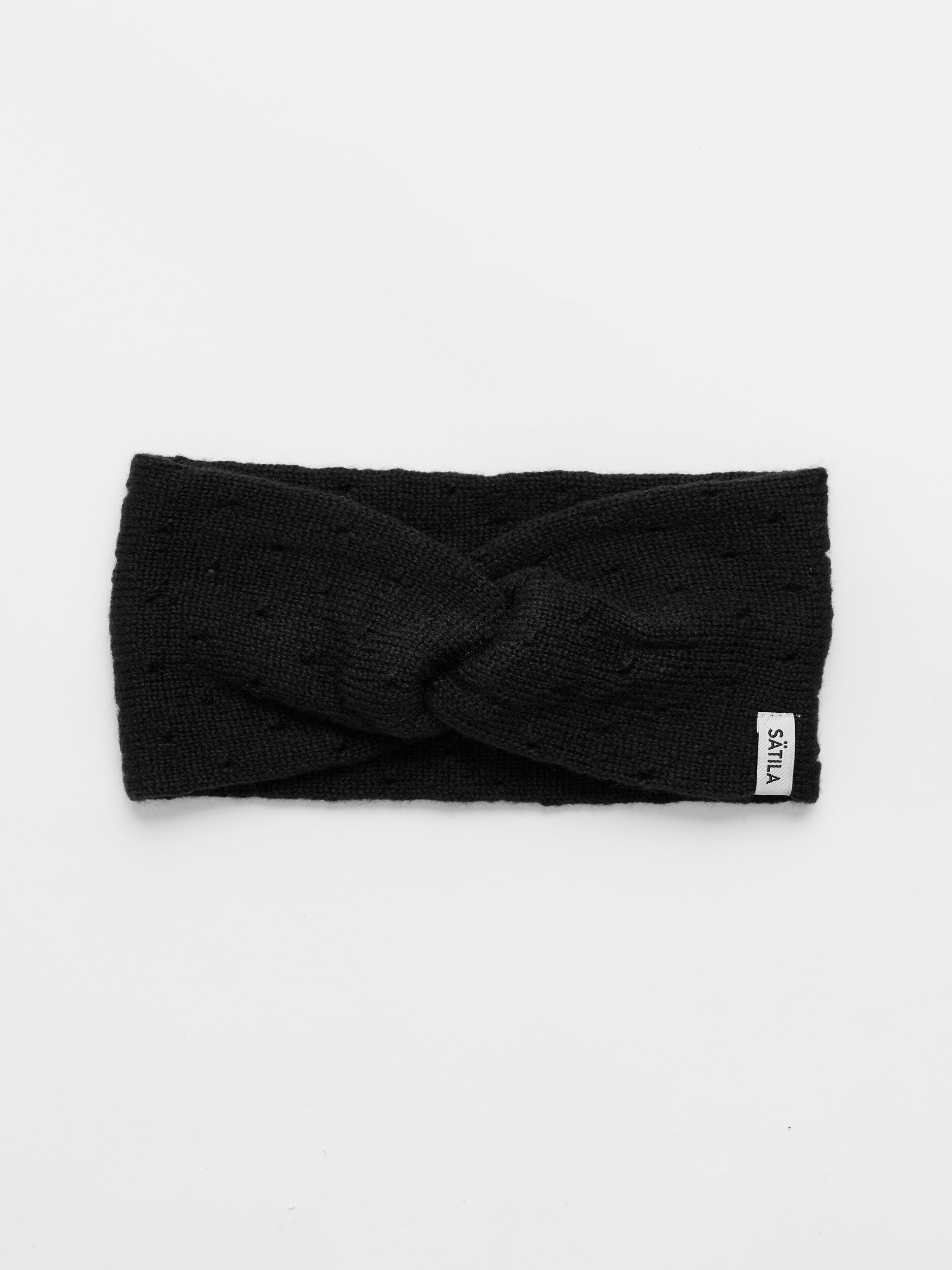 
S&Auml;TILA, 
TWISTED HEADBAND, 
Detail 1
