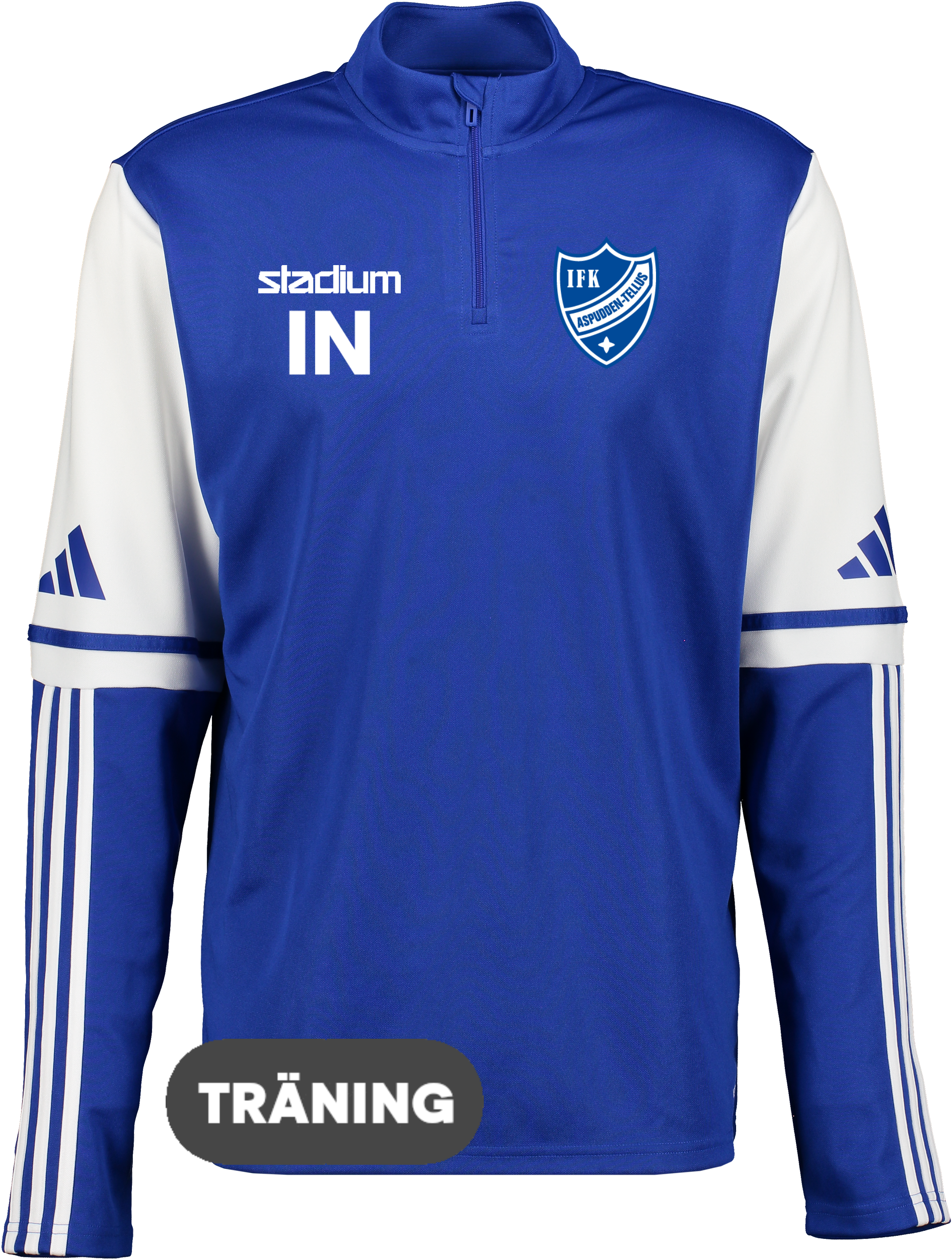 
ADIDAS, 
Squad25 Tr Top Jr, 
Detail 1
