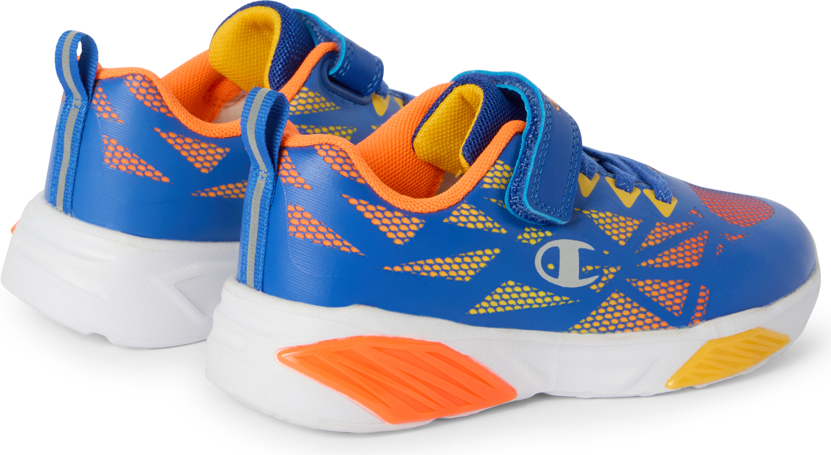 CHAMPION, WAVE TRI B PS LOW CUT SHOE