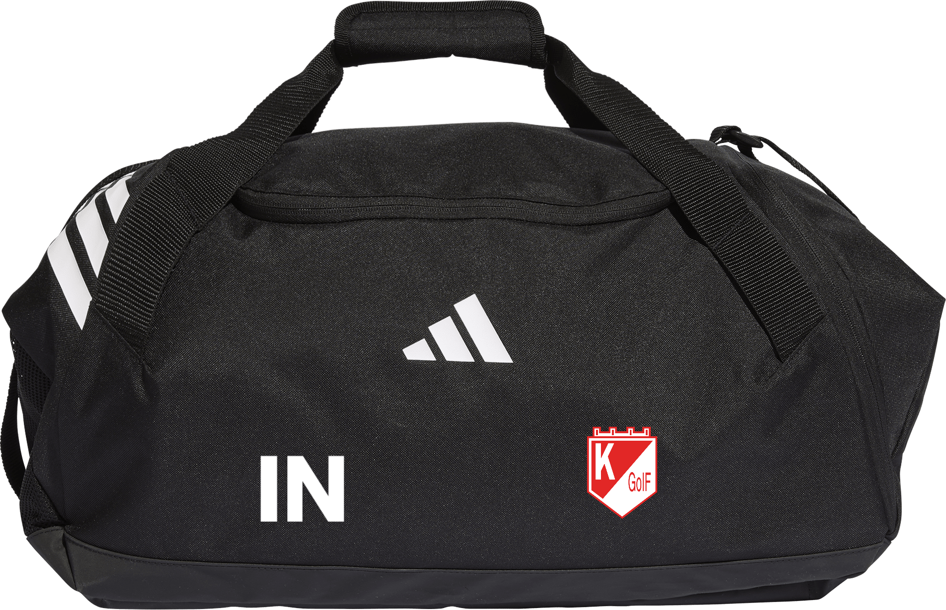 
ADIDAS, 
TIRO DUFFLE M, 
Detail 1
