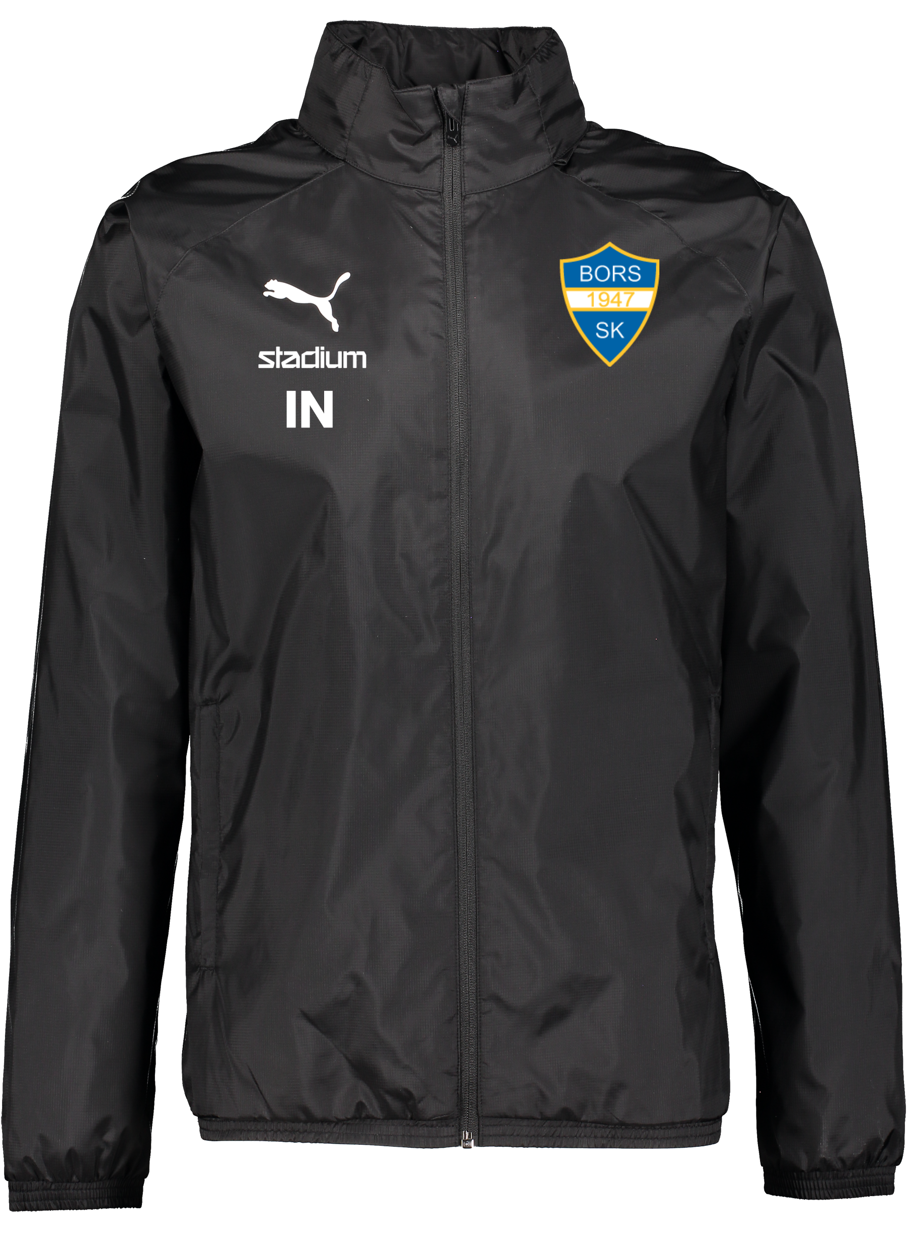 
PUMA, 
T Goal Aw Jkt, 
Detail 1
