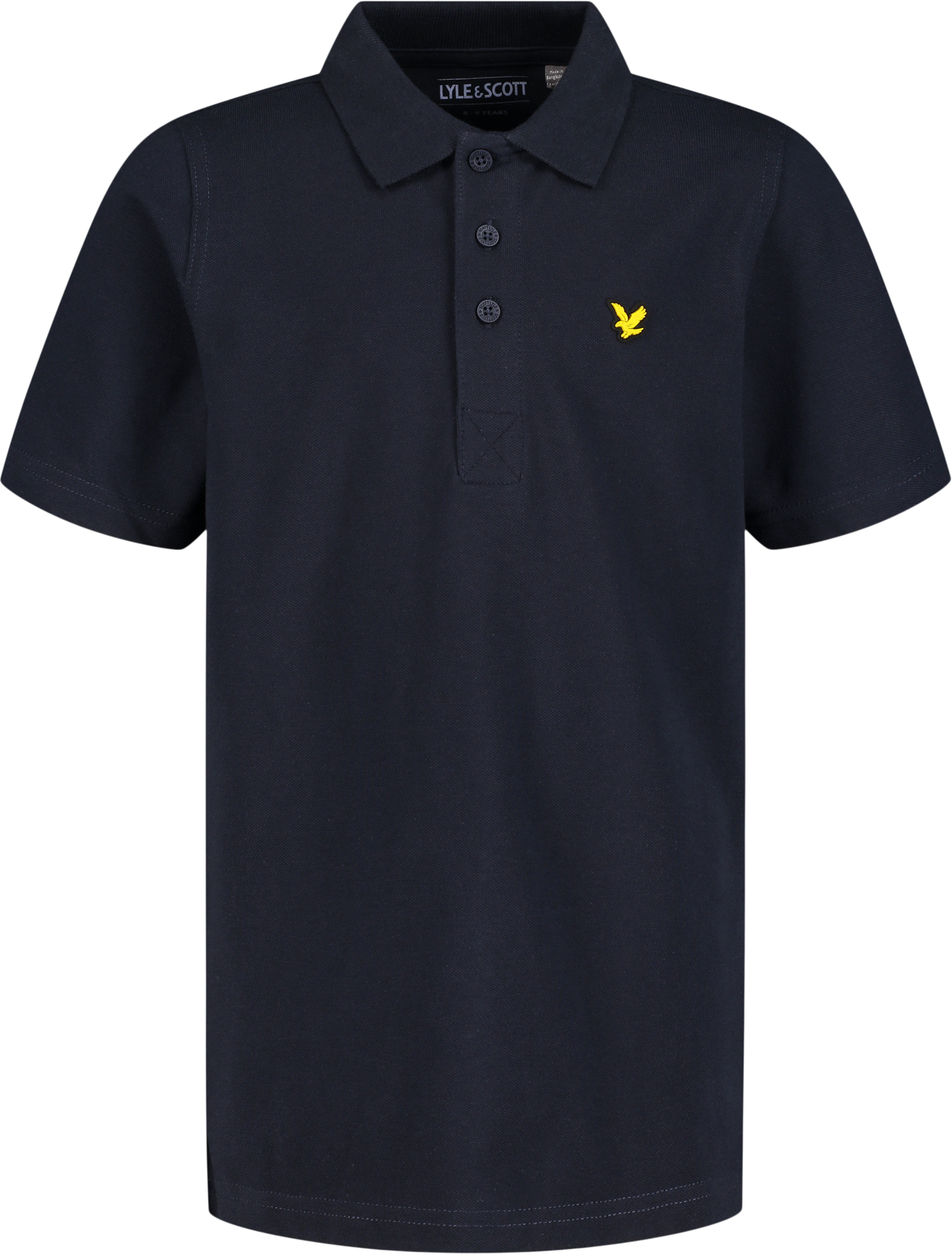 
LYLE & SCOTT, 
J CORE SPORTS POLO, 
Detail 1
