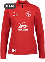 392098101101 PUMA T Goal 1/4 Zip W 392098101101 PUMA T Goal 1/4 Zip W Standard Small1x1