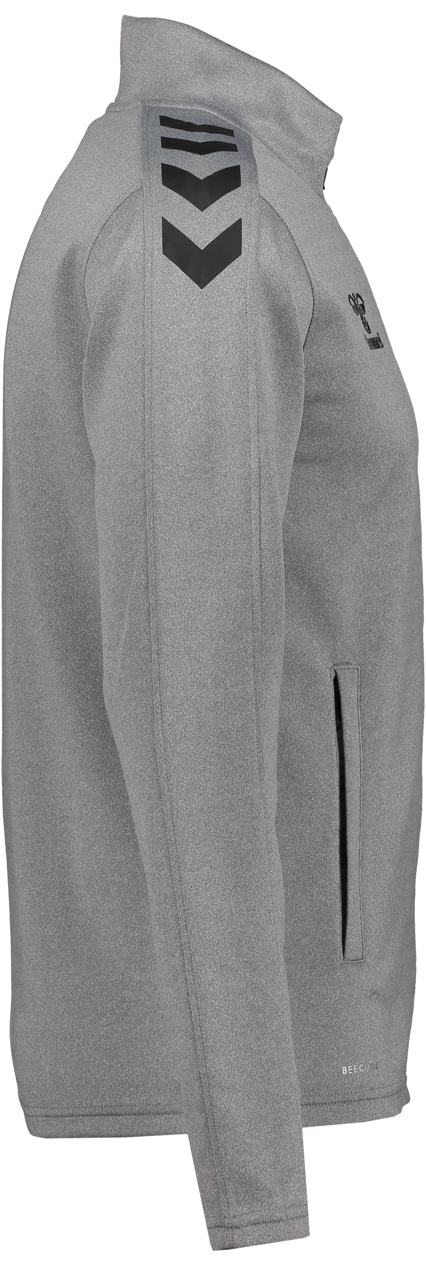 HUMMEL, Core Xk Poly Zip Sweat Jr