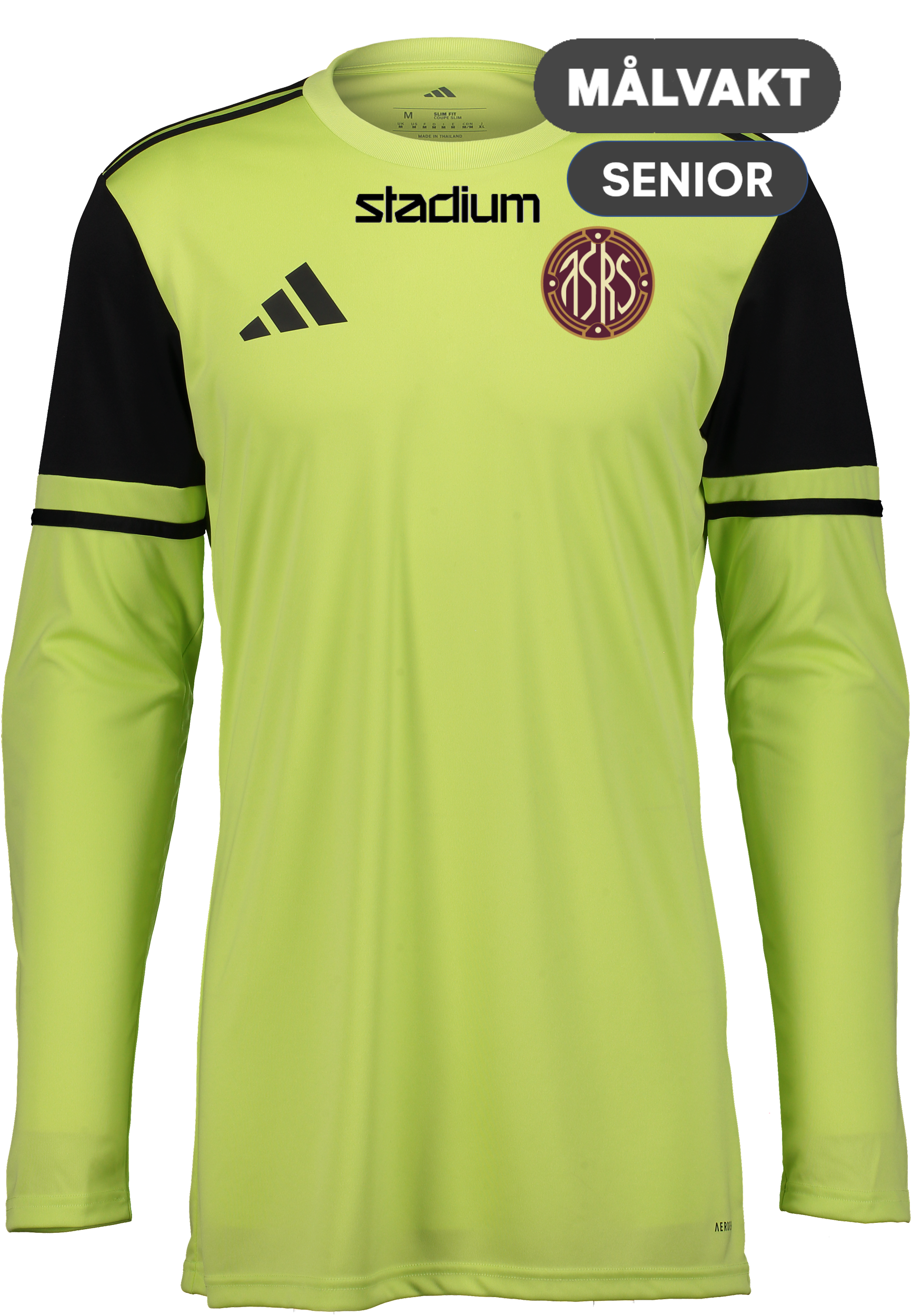 
ADIDAS, 
Squad25 Gk Jsy Ls, 
Detail 1
