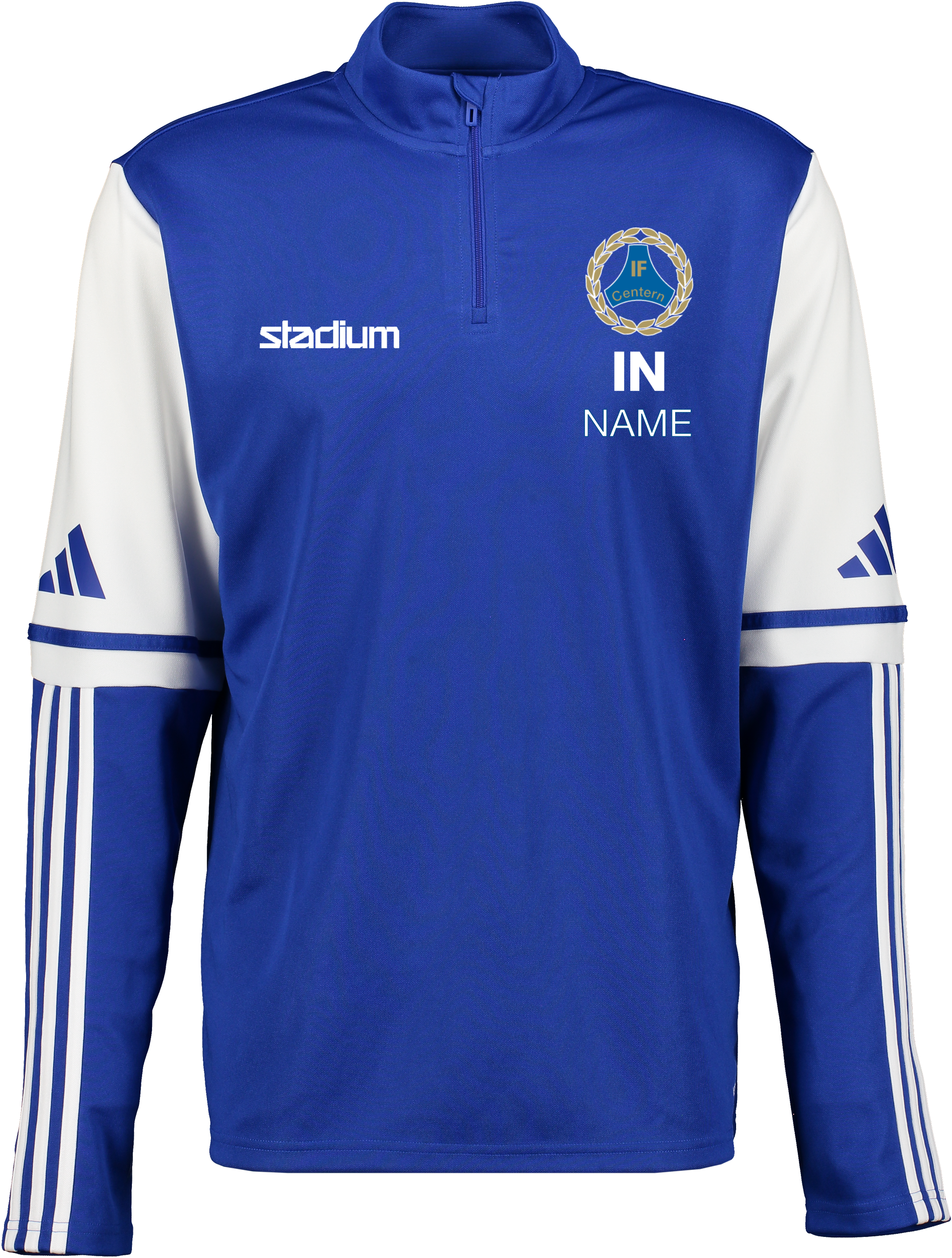 
ADIDAS, 
Squad25 Tr Top, 
Detail 1
