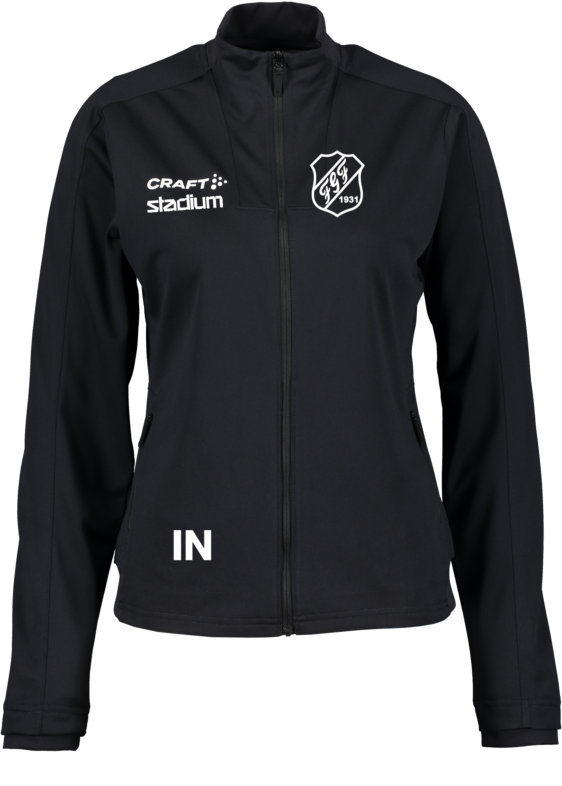 
CRAFT, 
Evolve 2.0 Full Zip Jacket W, 
Detail 1
