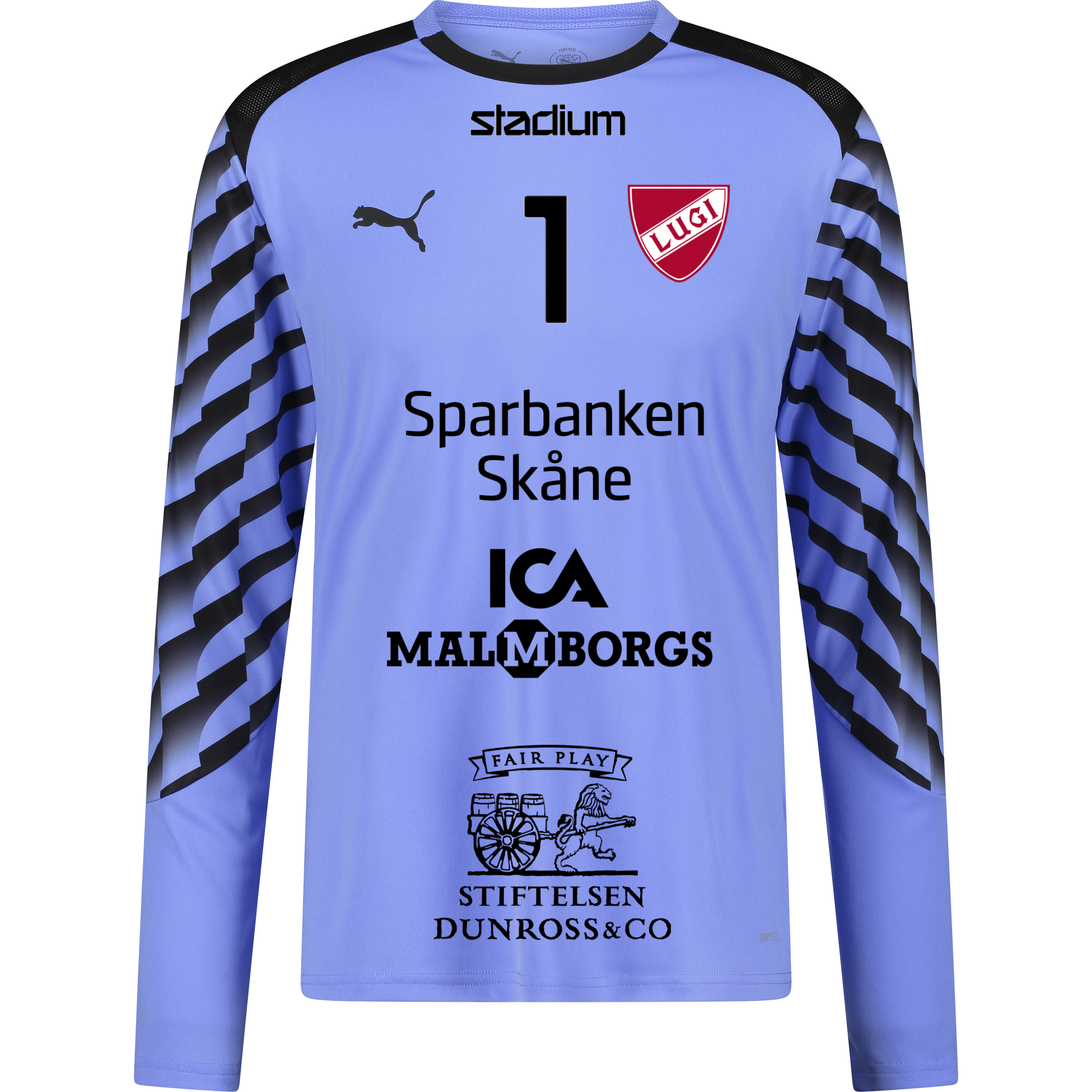 
PUMA, 
TEAMLIGA26 GK JERSEY LS, 
Detail 1
