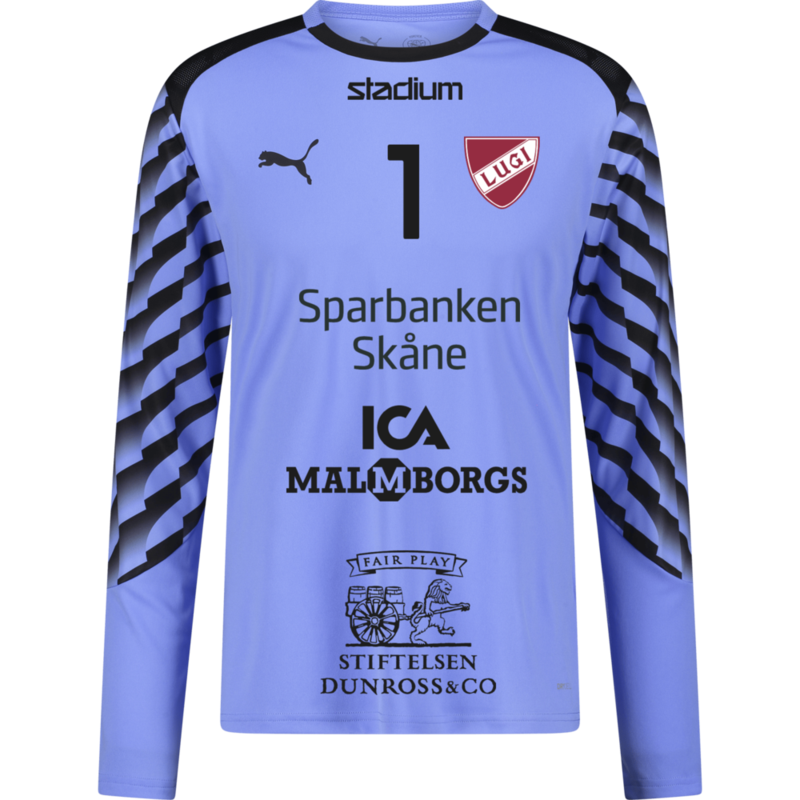 
PUMA, 
TEAMLIGA26 GK JERSEY LS, 
Detail 1
