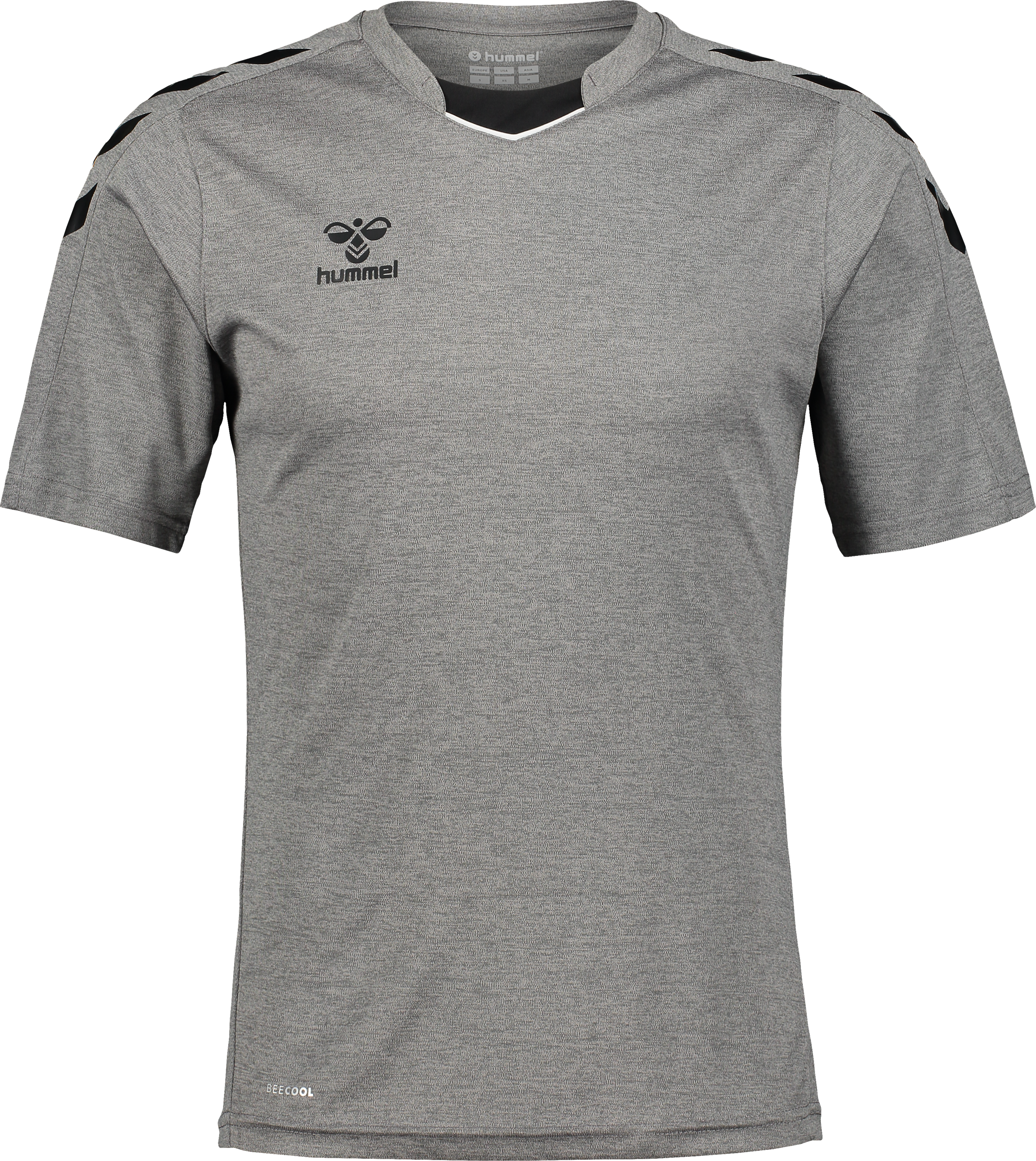 
HUMMEL, 
Core Xk Poly Jsy Ss Jr, 
Detail 1
