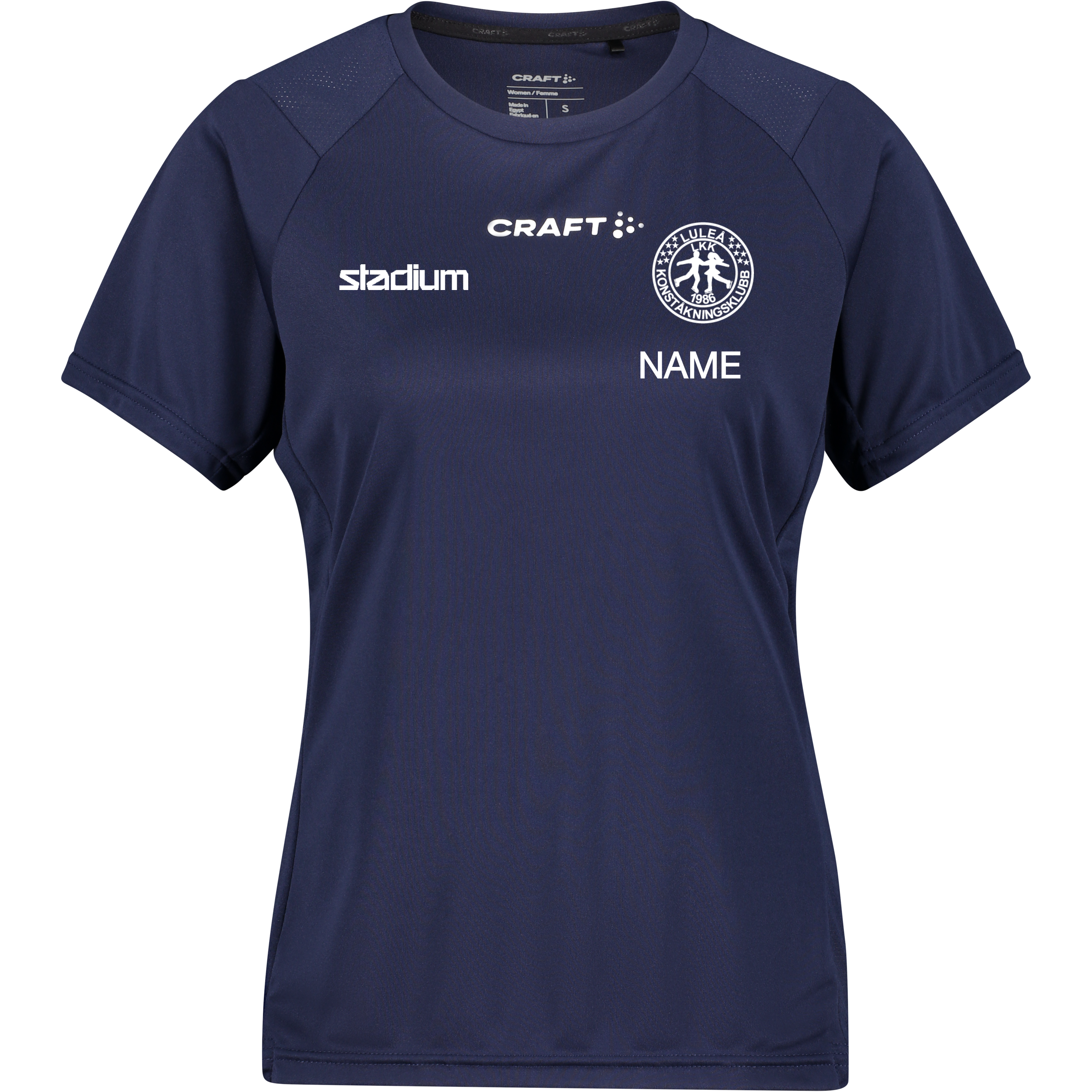 
CRAFT, 
Rush 2.0 Ss Tee W, 
Detail 1
