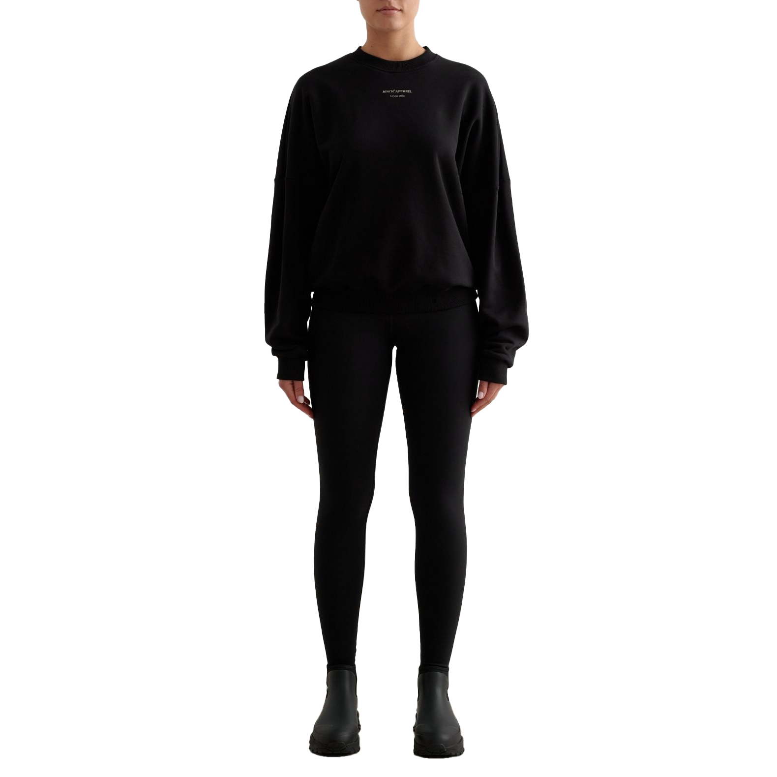 AIM&acute;N, W Apparel Terry Sweatshirt