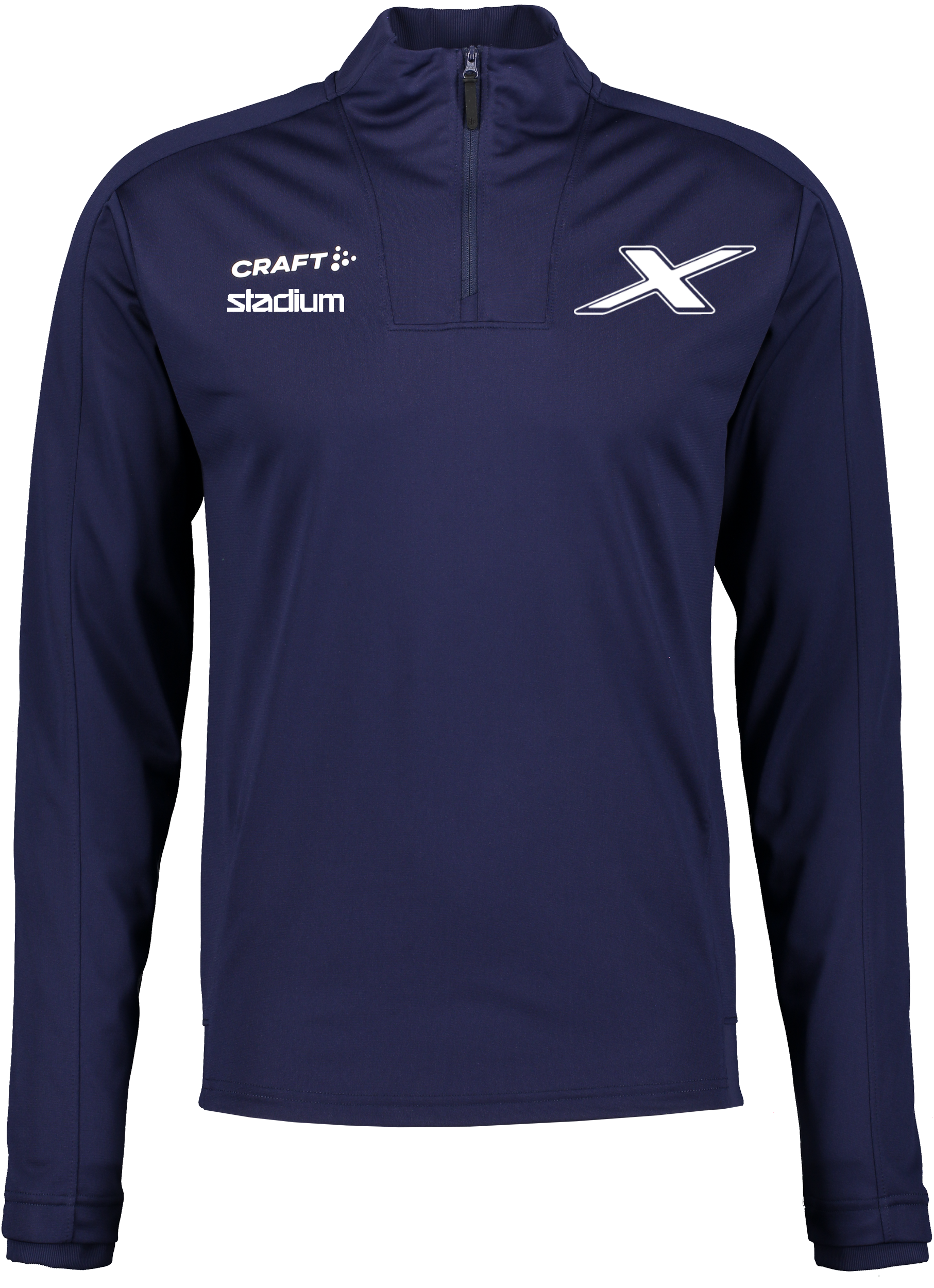 
CRAFT, 
Evolve 2.0 Half Zip M, 
Detail 1
