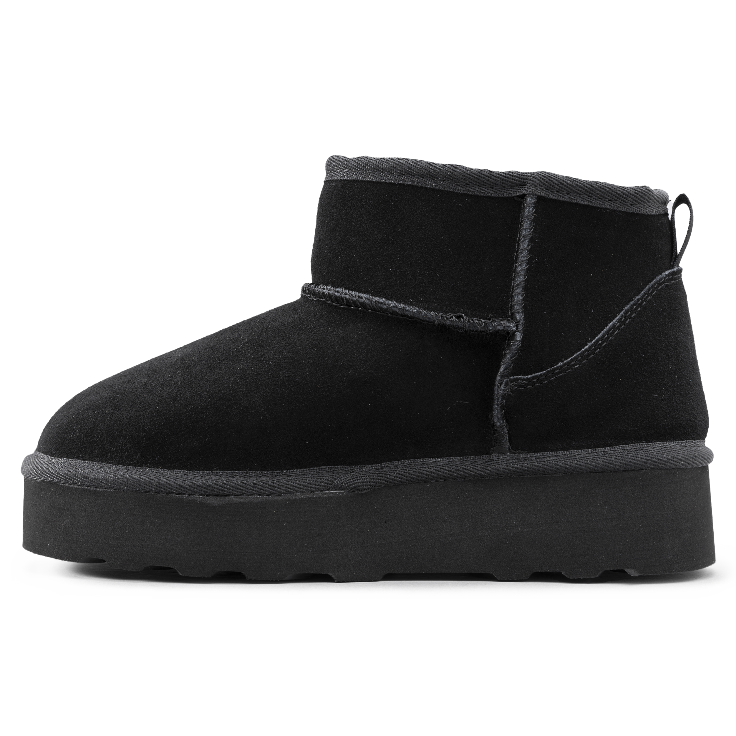 RACE MARINE, W Cozy Platform Boot