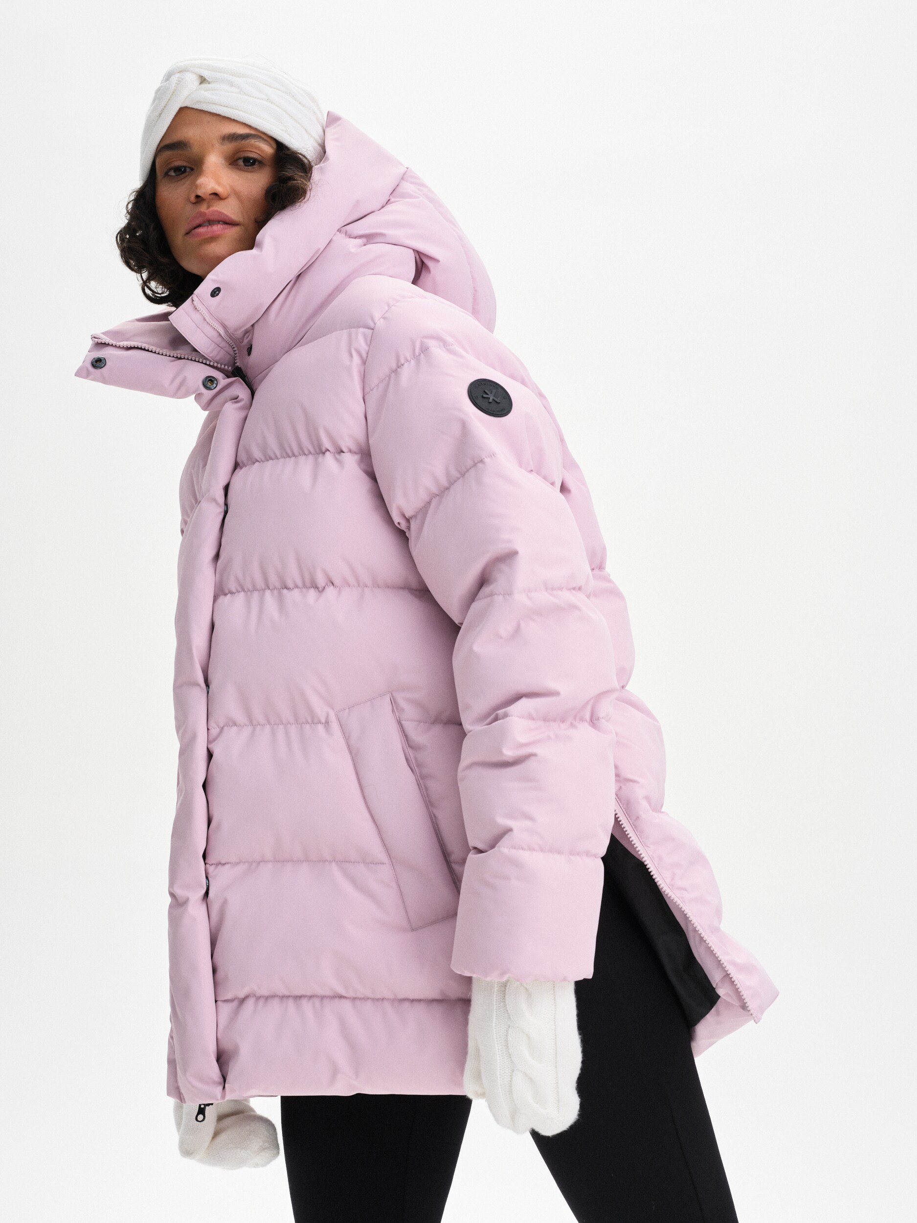EVEREST, W Roselette Jacket