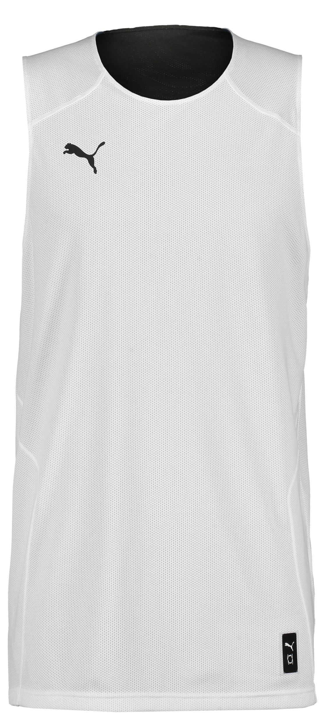 PUMA, Hoops Team Reverse Practice Jersey