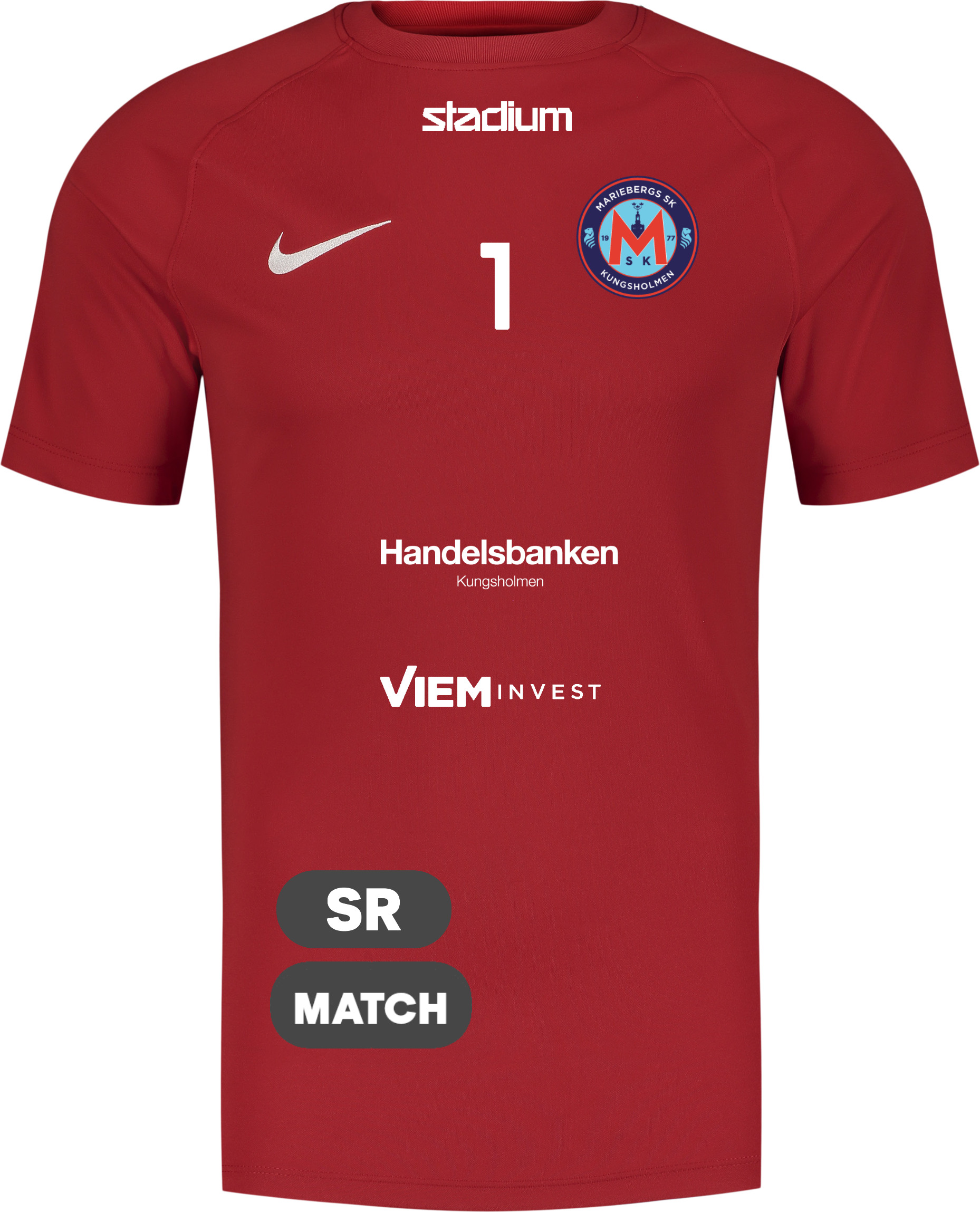 
NIKE, 
PARK VIII SS JSY, 
Detail 1
