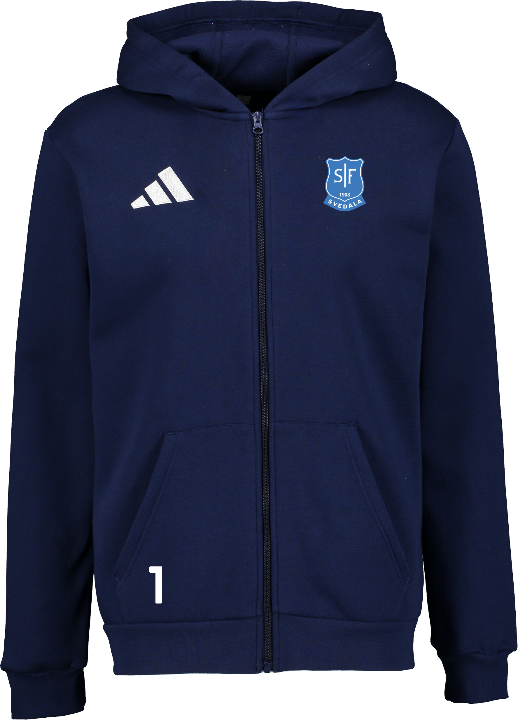 
ADIDAS, 
ENT26 FZ HOOD JR, 
Detail 1
