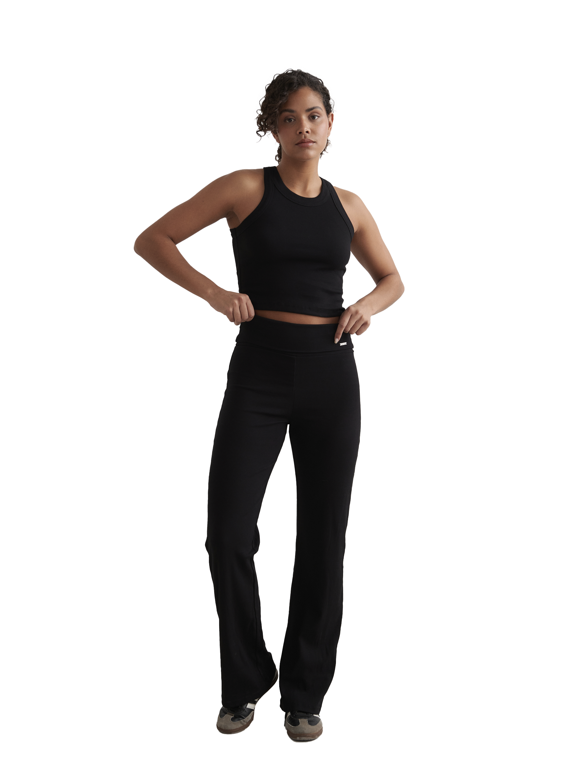 AIM&acute;N, Ease Ribbed Pants