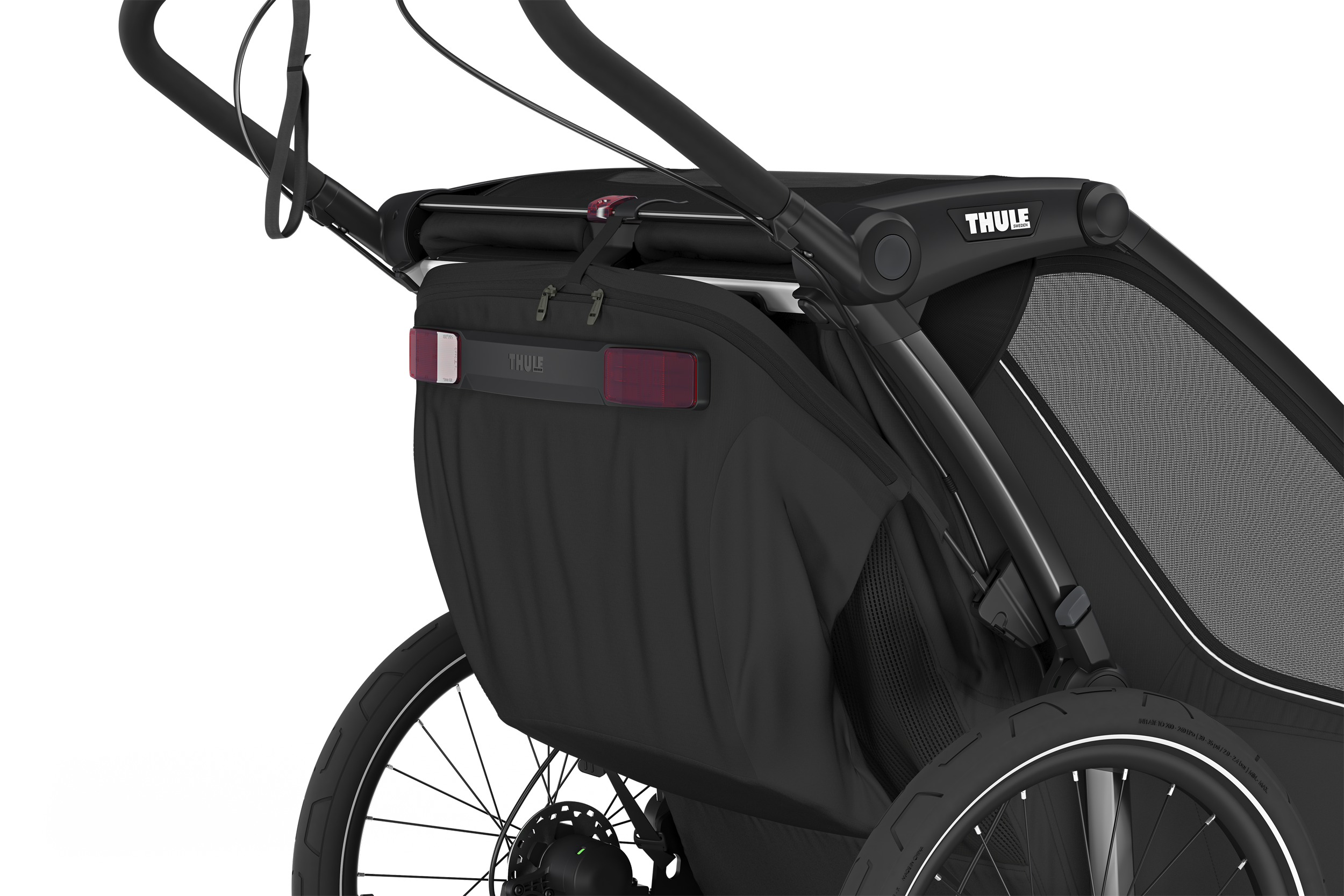 THULE, Chariot Sport 2 Single