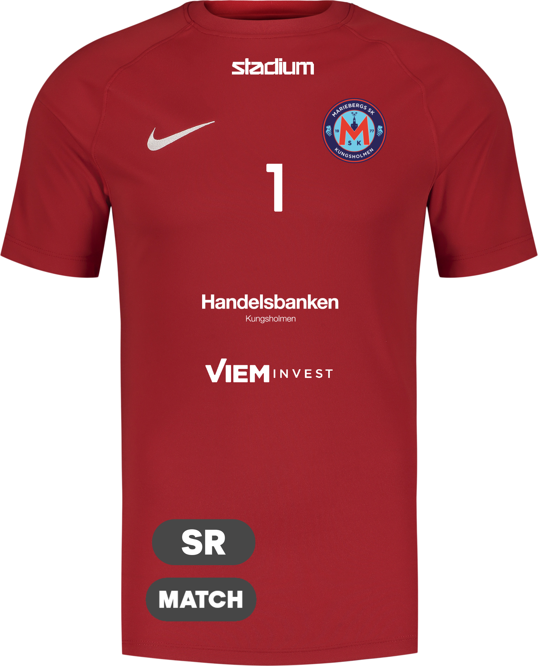 
NIKE, 
PARK VIII SS JSY, 
Detail 1
