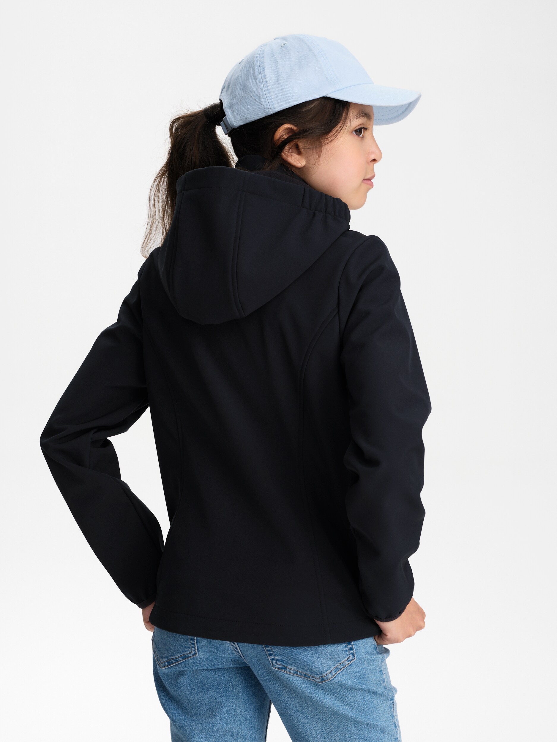 EVEREST, J ZINAL SOFTSHELL JACKET