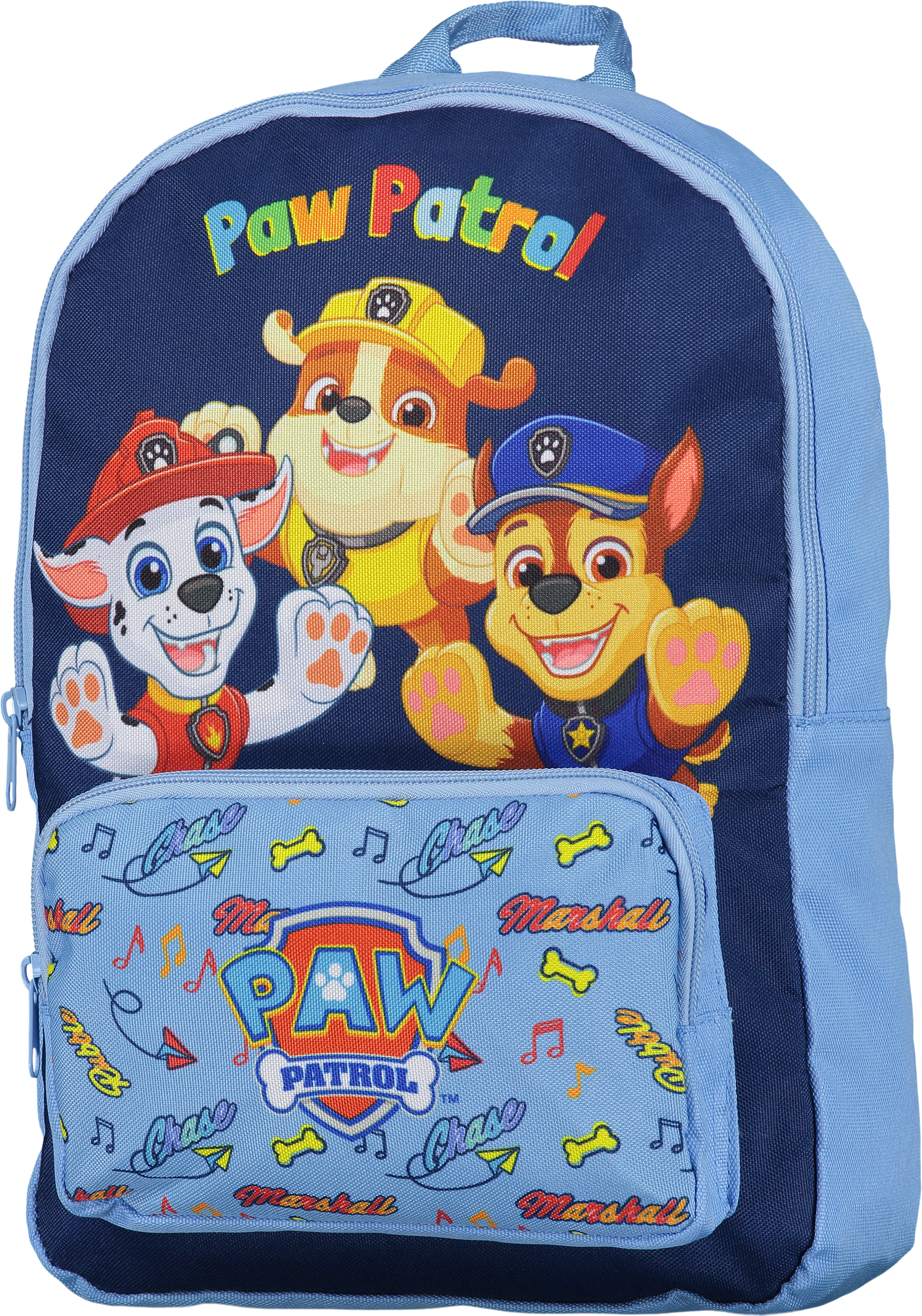 
NICKELODEON, 
PAW PATROL BACKPACK, 
Detail 1
