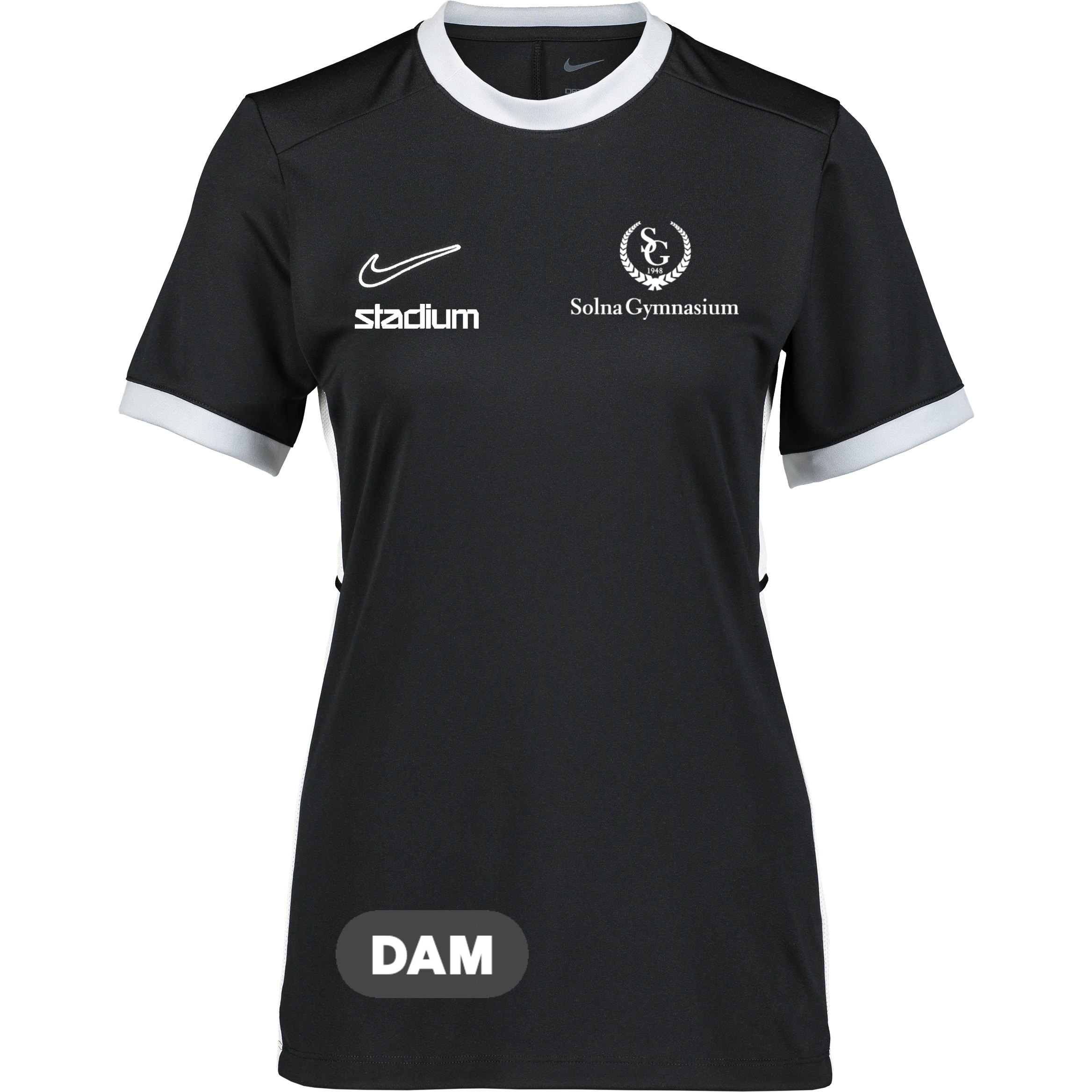 
NIKE, 
Acd25 Ss Top W, 
Detail 1
