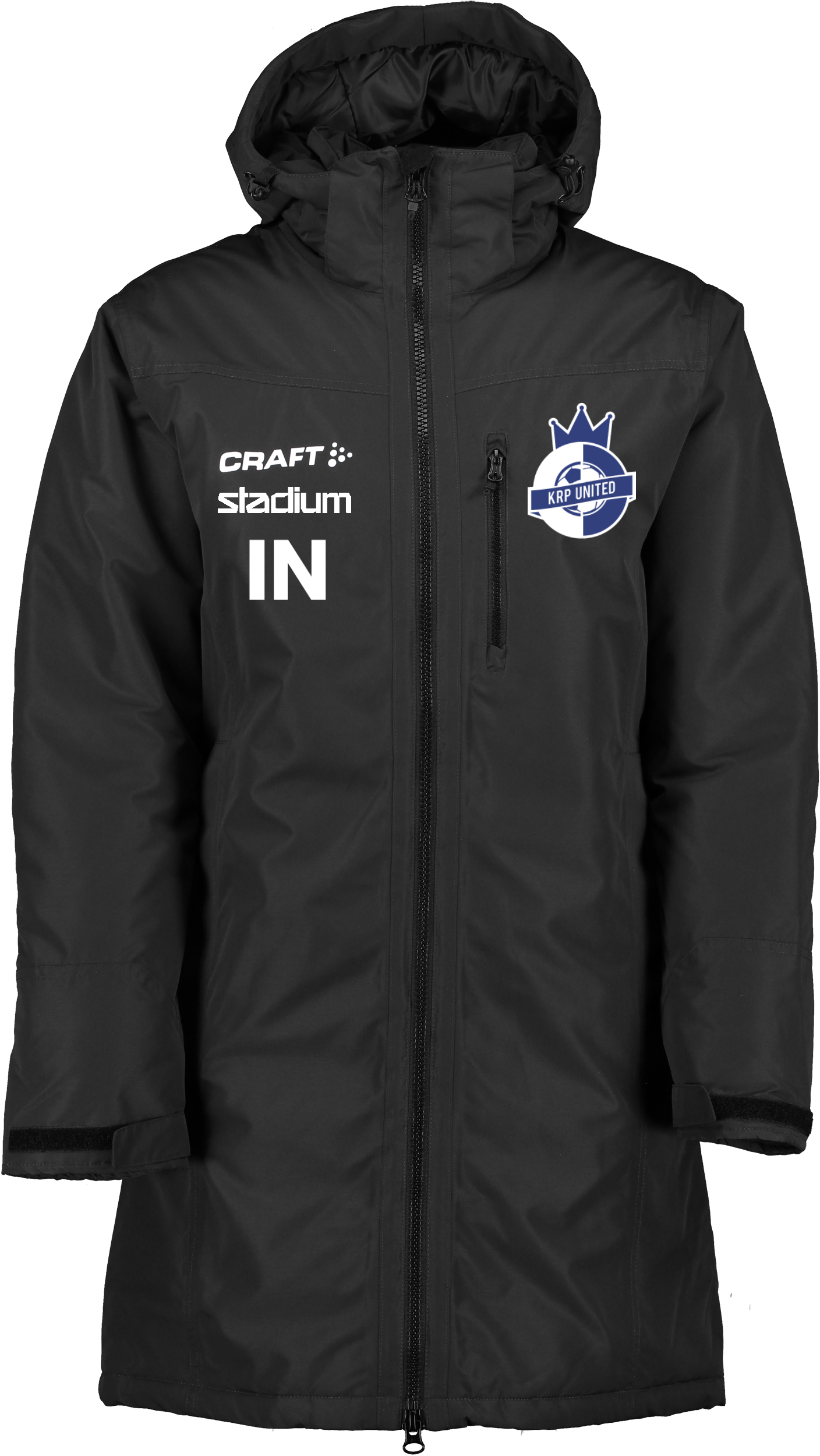 
CRAFT, 
Parkas Jkt, 
Detail 1
