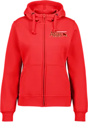 224005102101 CLIQUE Basic Hoody F Zip W 224005102101 CLIQUE Basic Hoody F Zip W Standard Small1x1
