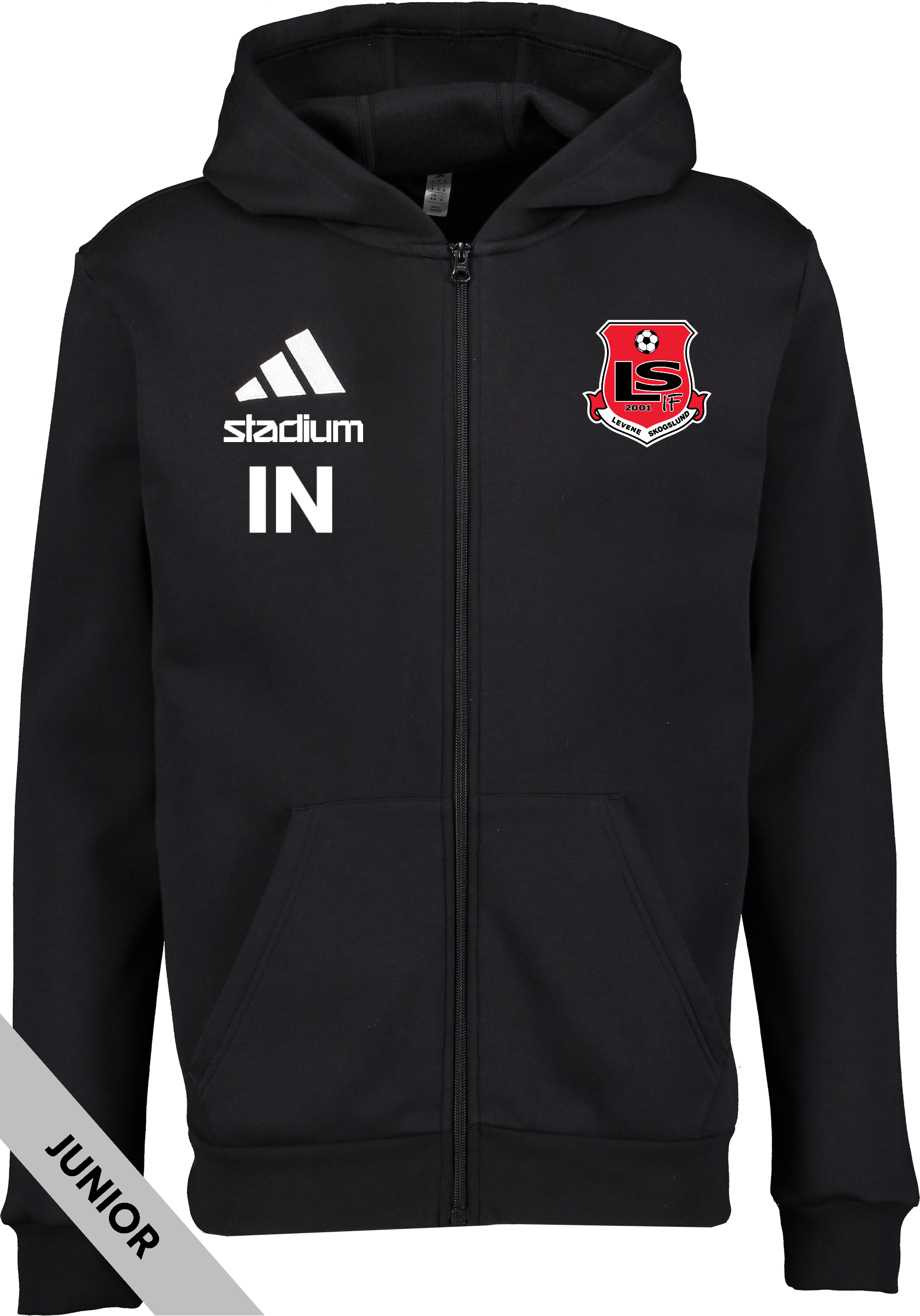 
ADIDAS, 
ENT26 FZ HOOD JR, 
Detail 1
