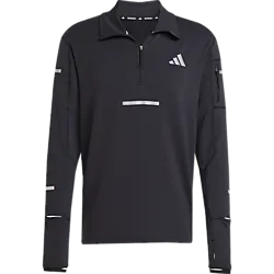 M Adi365 Warm Half Zip - Black Standard Small1x1