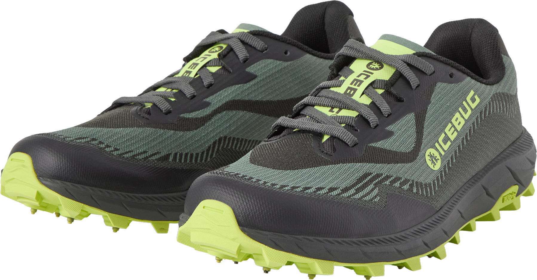 ICEBUG, W PYTHO 7 BUGRIP