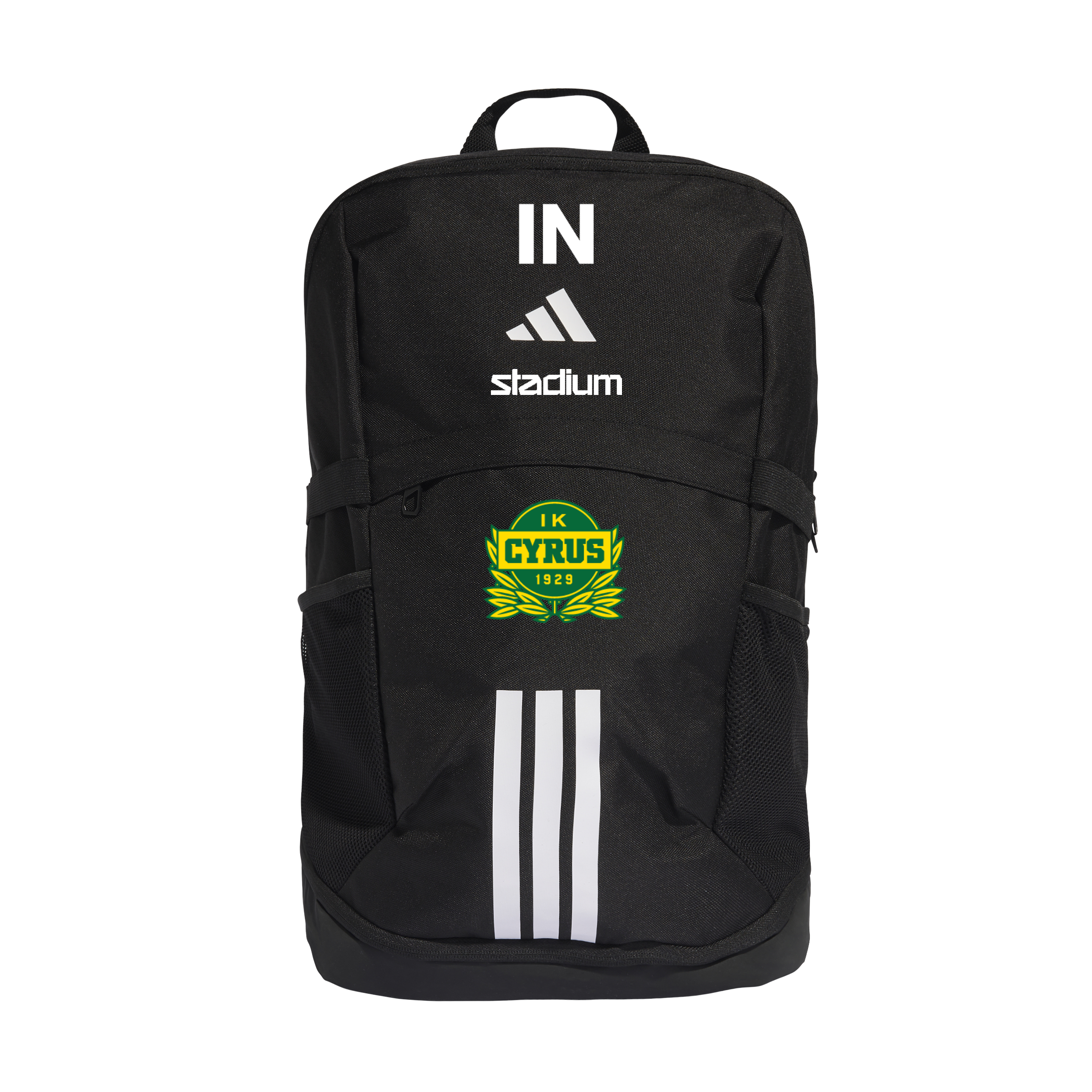 
ADIDAS, 
TIRO BACKPACK, 
Detail 1
