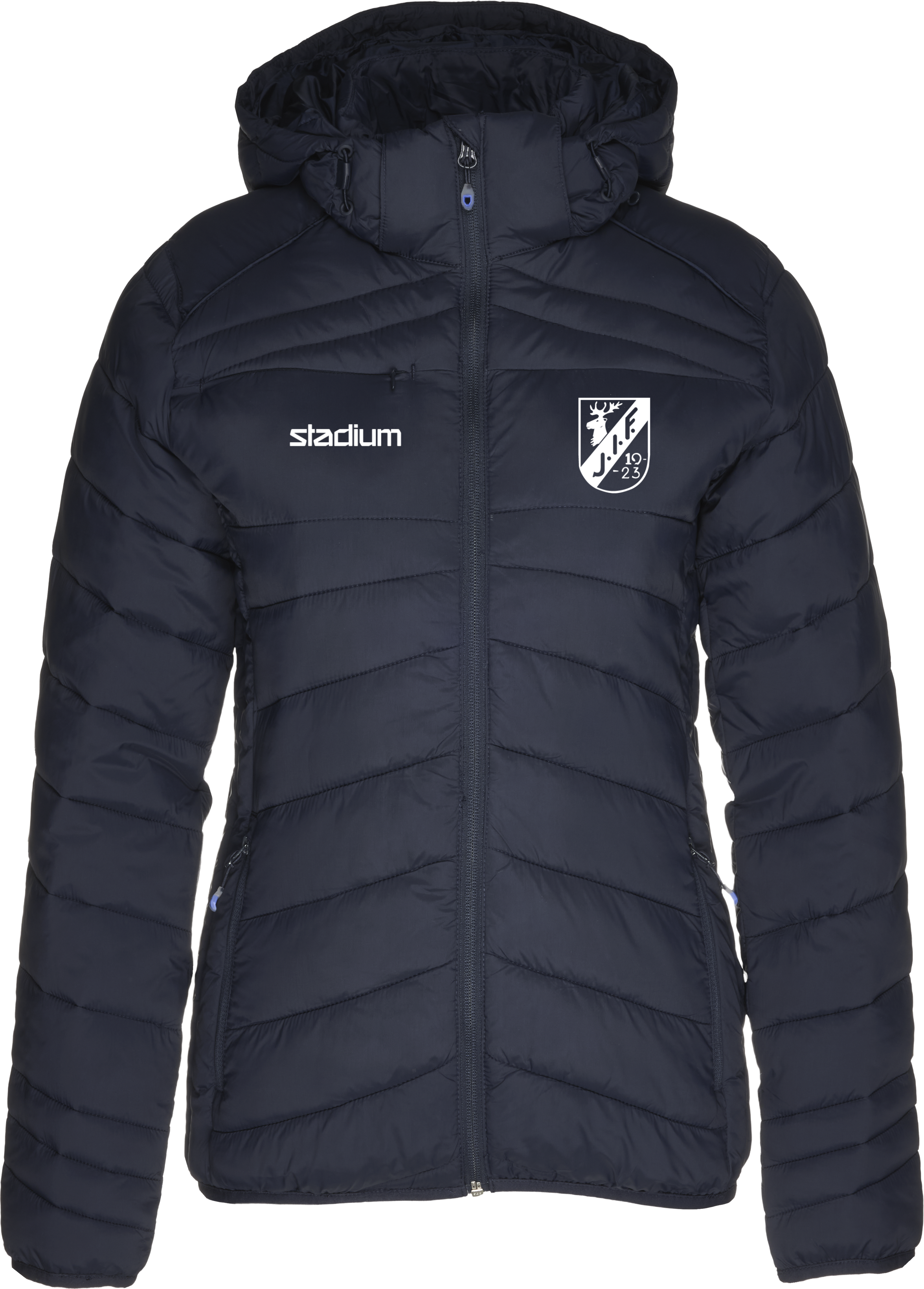 
CLIQUE, 
Idaho Jkt W, 
Detail 1
