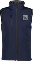 389609103101 CLIQUE Padded Softshell Vest 389609103101 CLIQUE Padded Softshell Vest Standard Small1x1