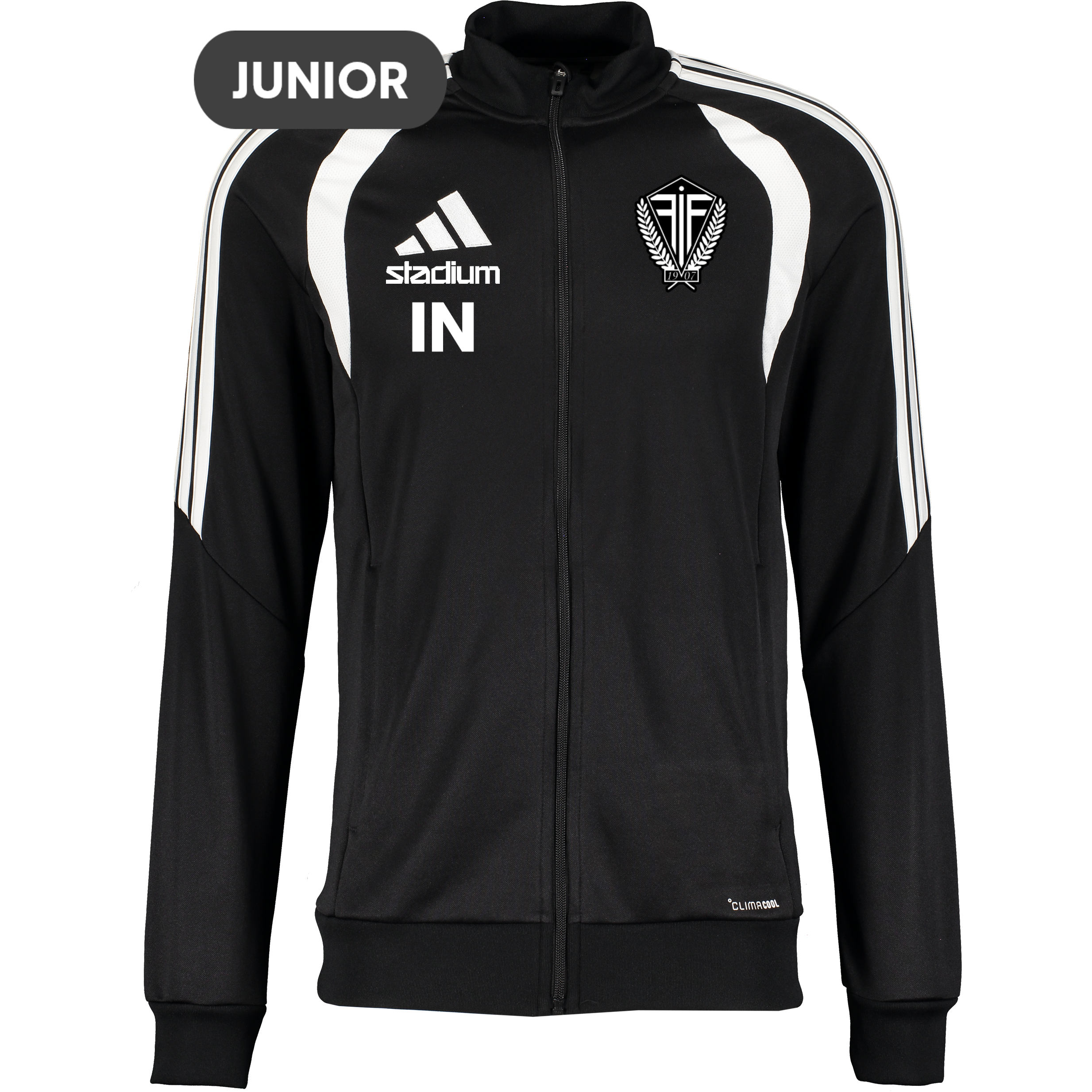 
ADIDAS, 
TIRO26 L TR JKT JR, 
Detail 1
