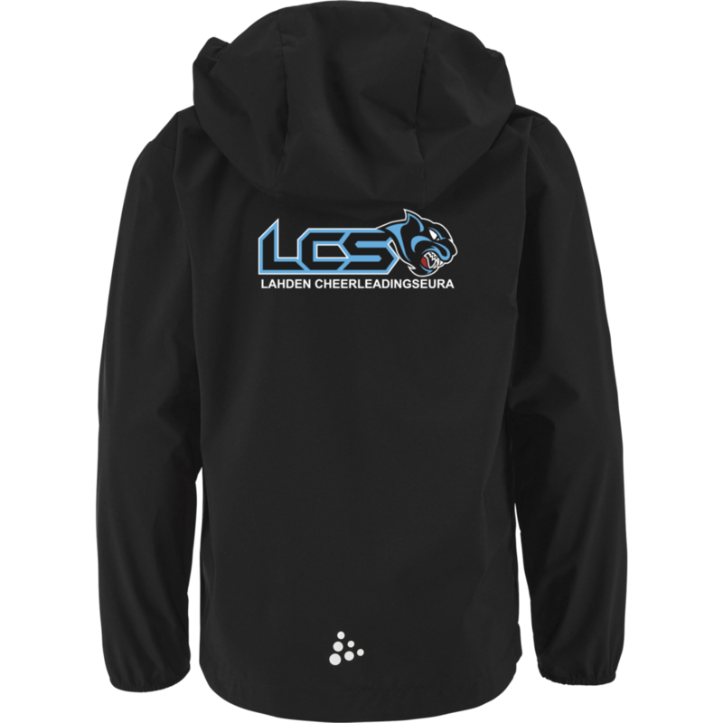 CRAFT, SQUAD GO WEATHER JACKET JR