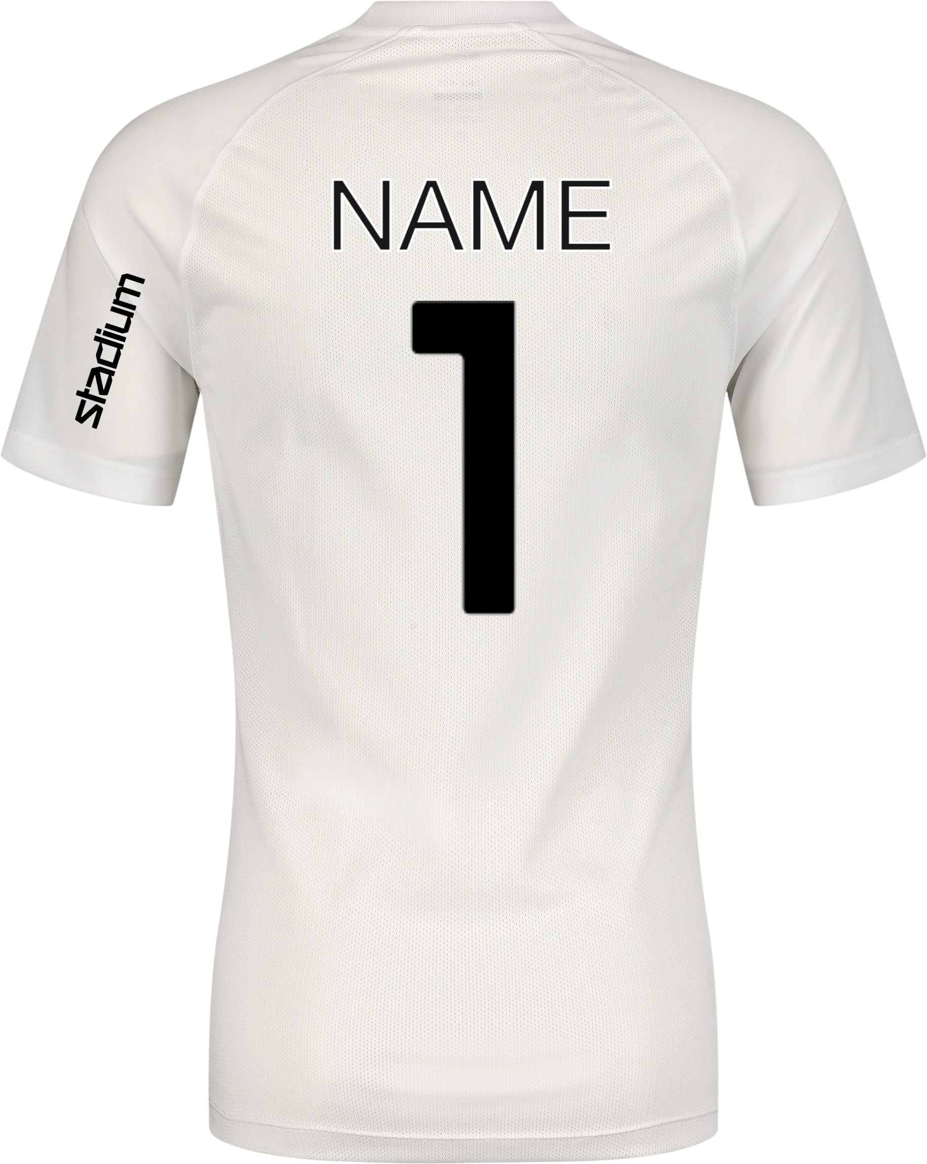 NIKE, PARK VIII SS JSY JR