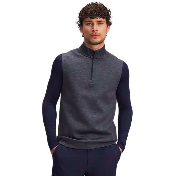 UNDER ARMOUR ЖИЛЕТ M DRIVE СРЕДНЕГО СЛОЯ