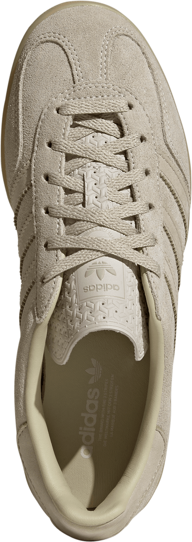 ADIDAS ORIGINALS, W GAZELLE INDOOR