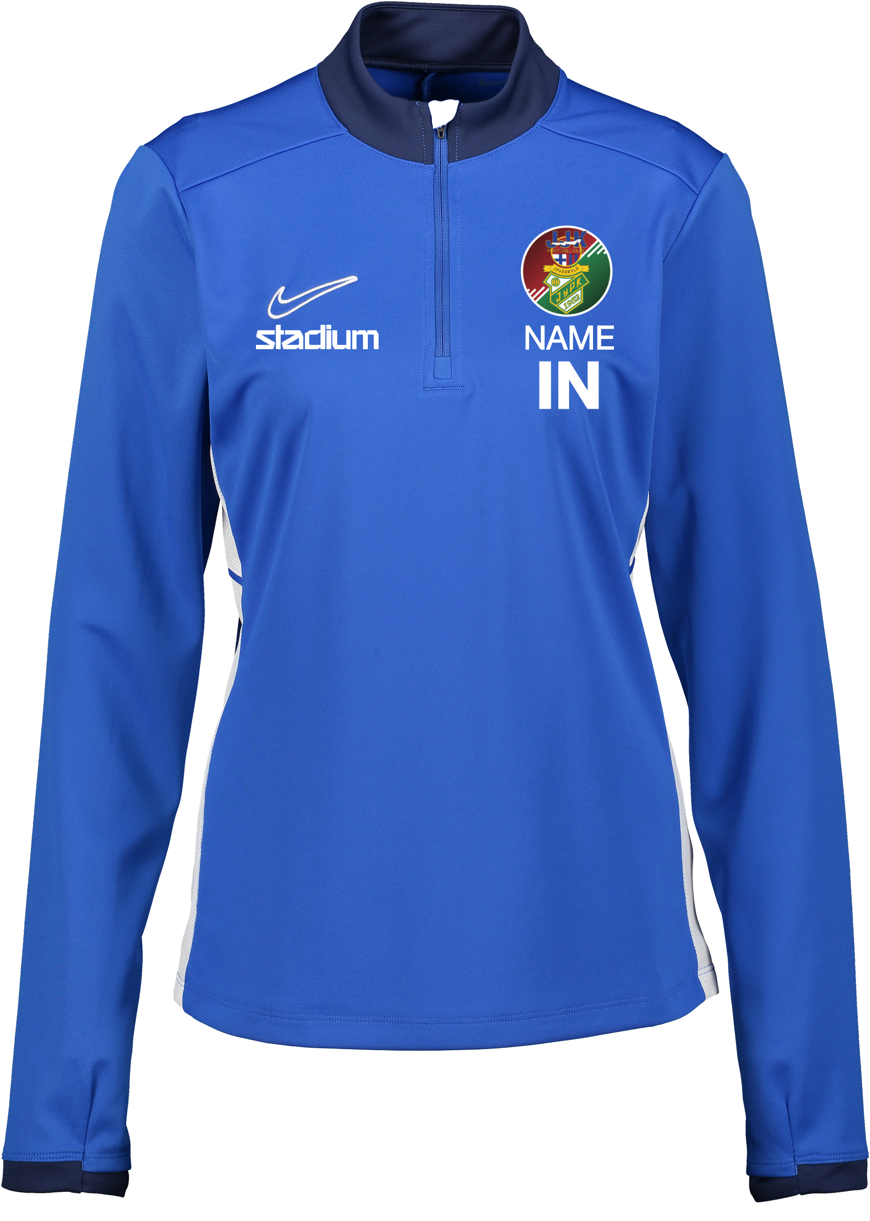 
NIKE, 
ACD25 DRILL TOP W, 
Detail 1
