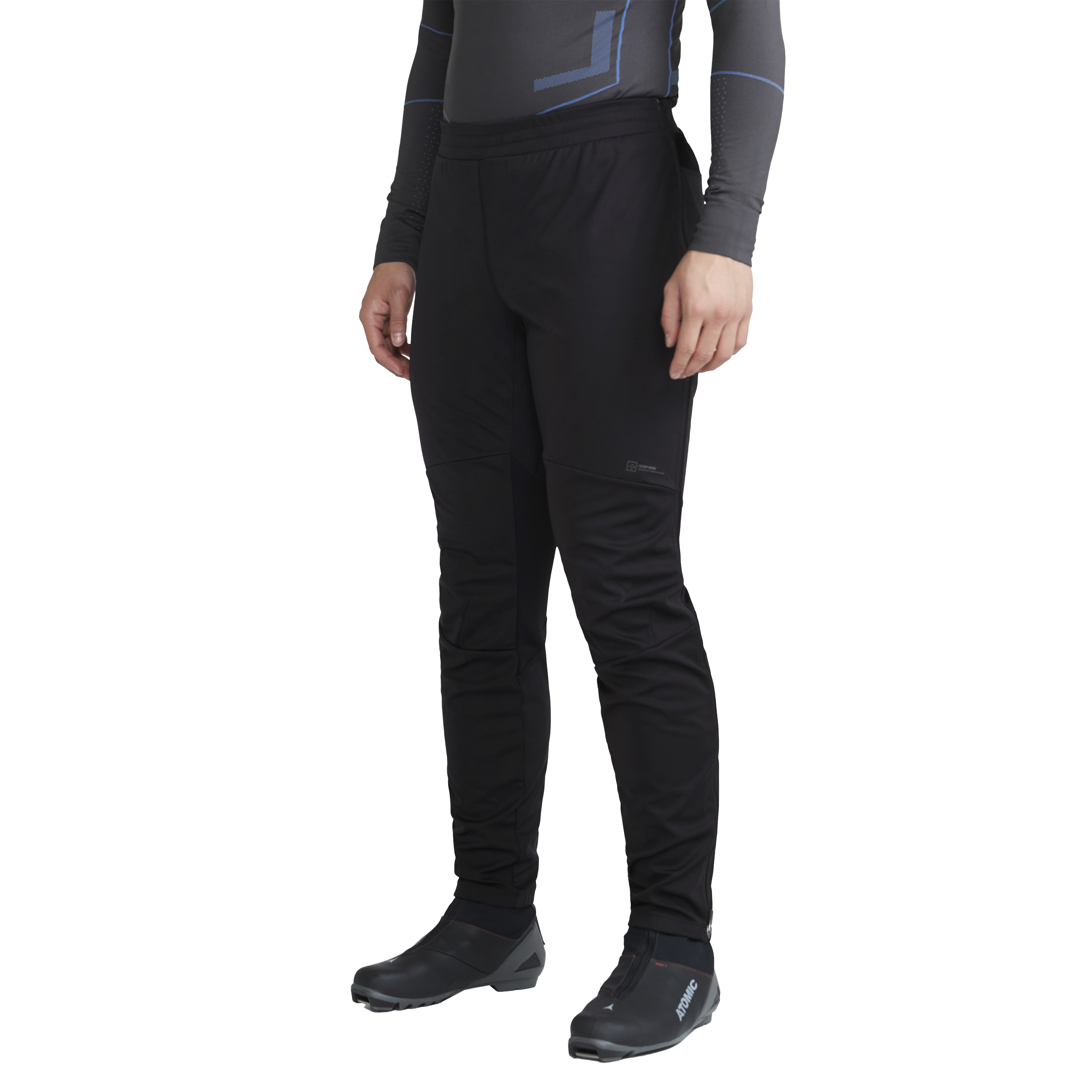 
CRAFT, 
M Core Nordic Training Fz Pants, 
Detail 1
